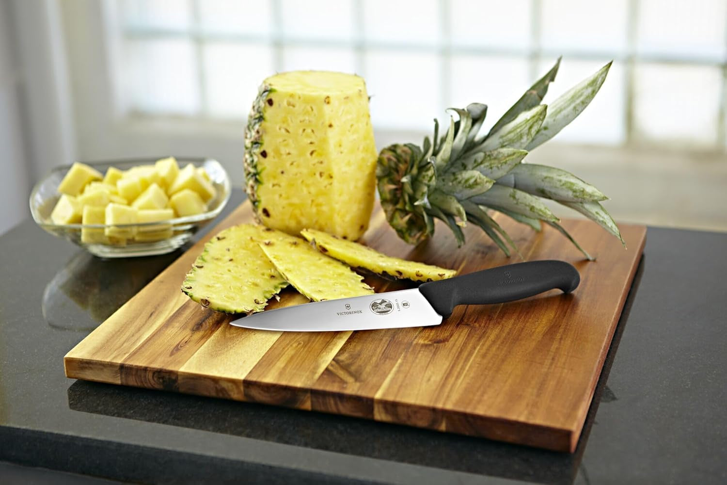 6 Inch Stainless Steel Chef Knife