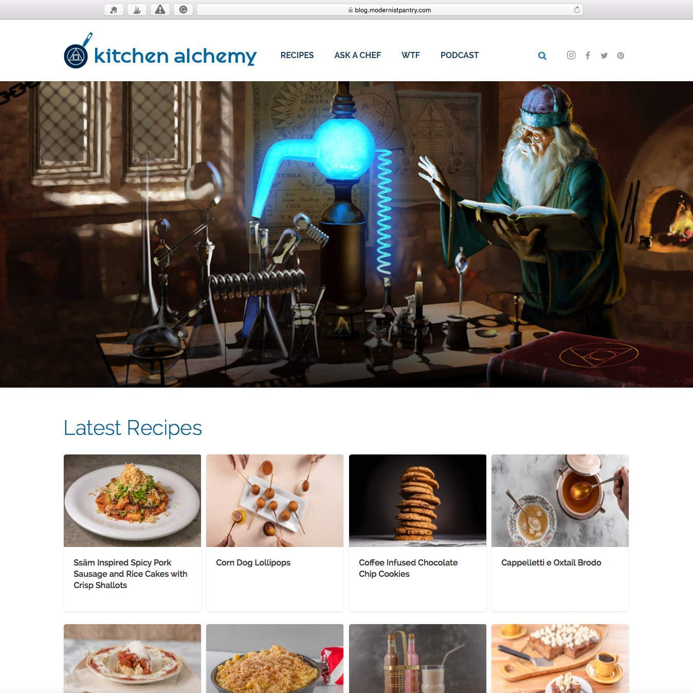 Modernist Pantry Molecular Gastronomy Starter Kit