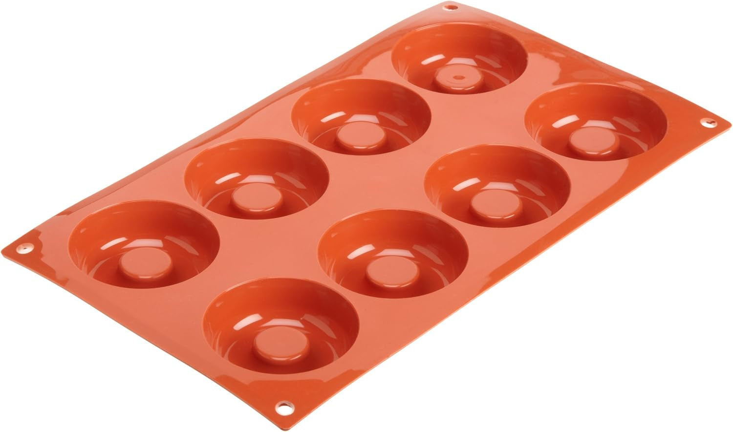 Silikomart Siliconflex Small Savarin Mold