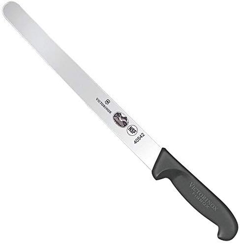 10 Inch Slicing Knife with Round Tip