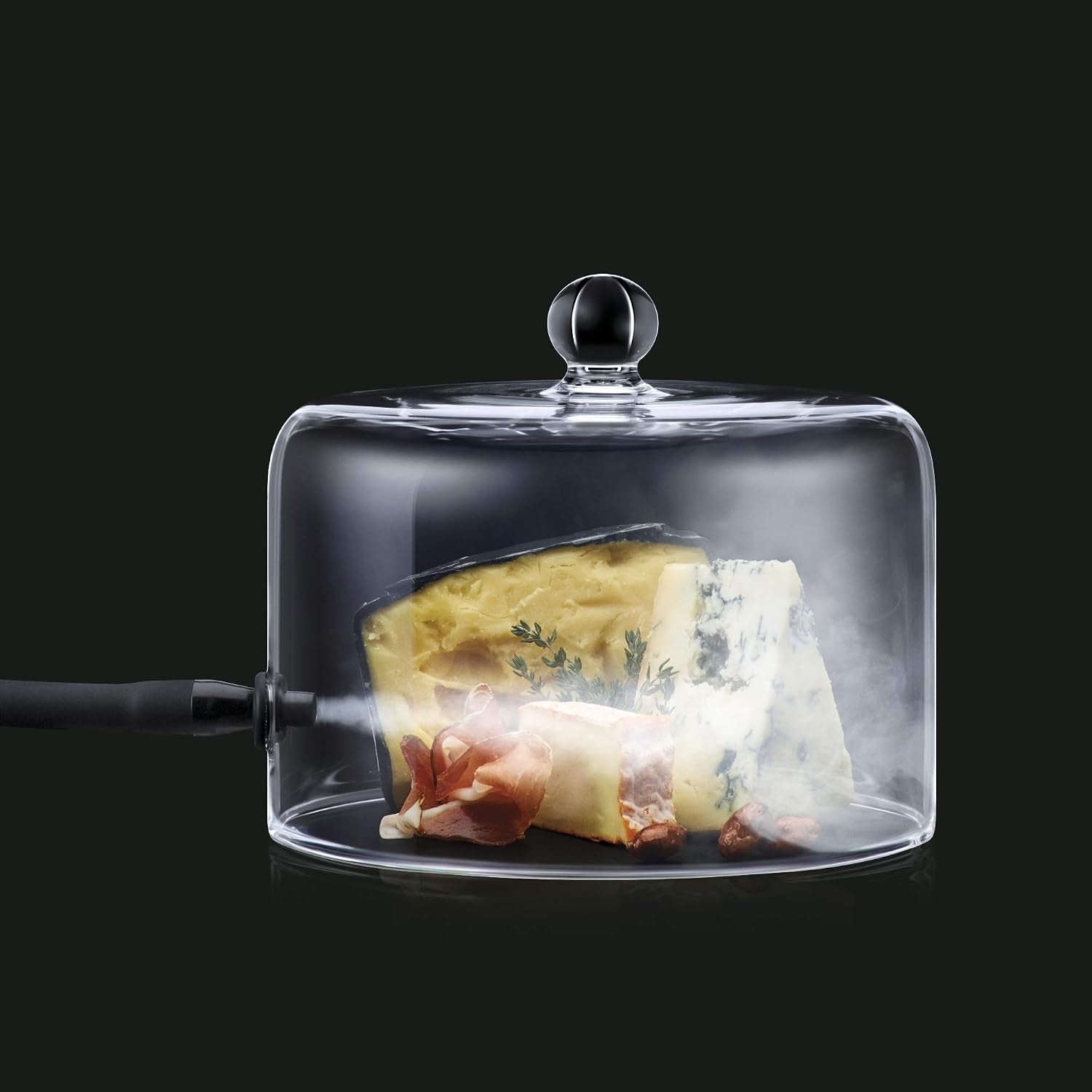 Breville PolyScience Smoking Dome Set