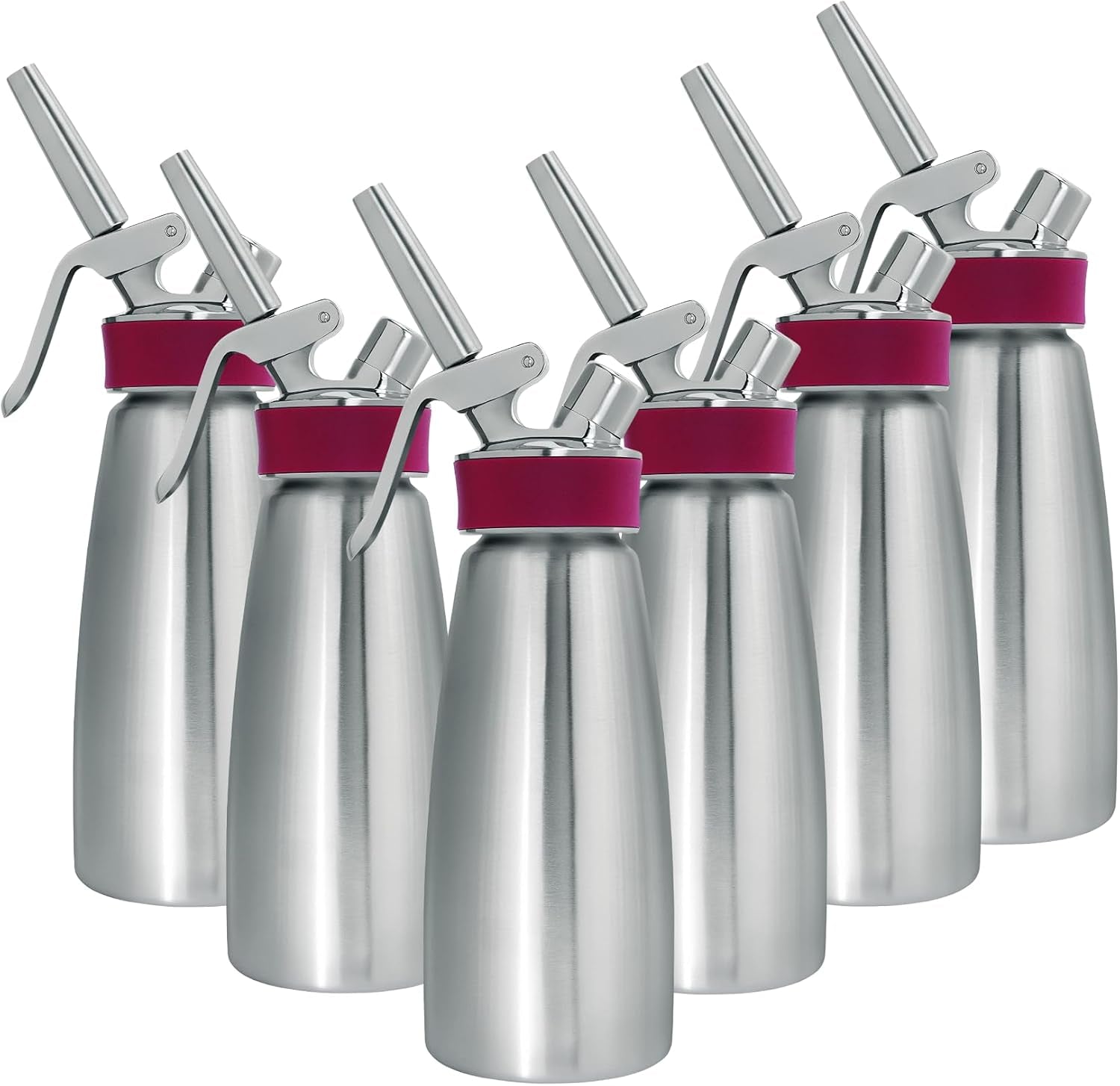 iSi Whip-It 0.5L Stainless Siphon