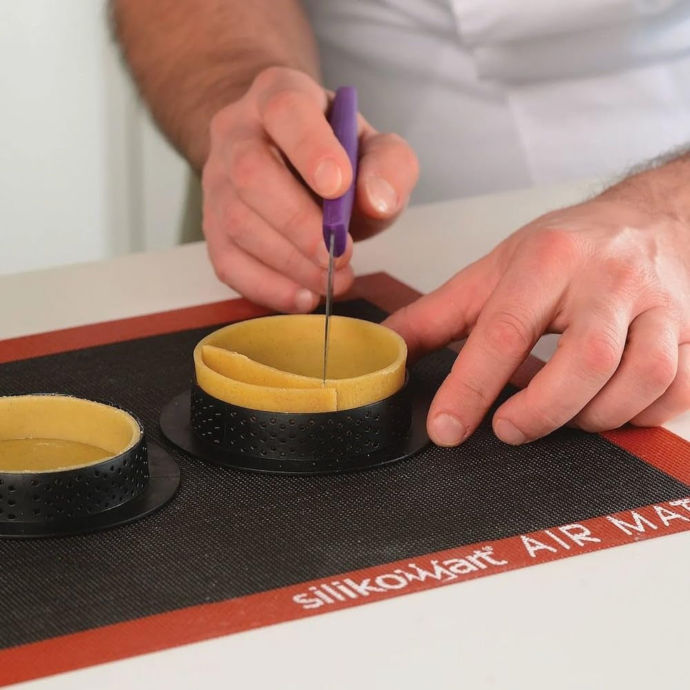 Silikomart Air Mat Perforated Silicone Baking Mat
