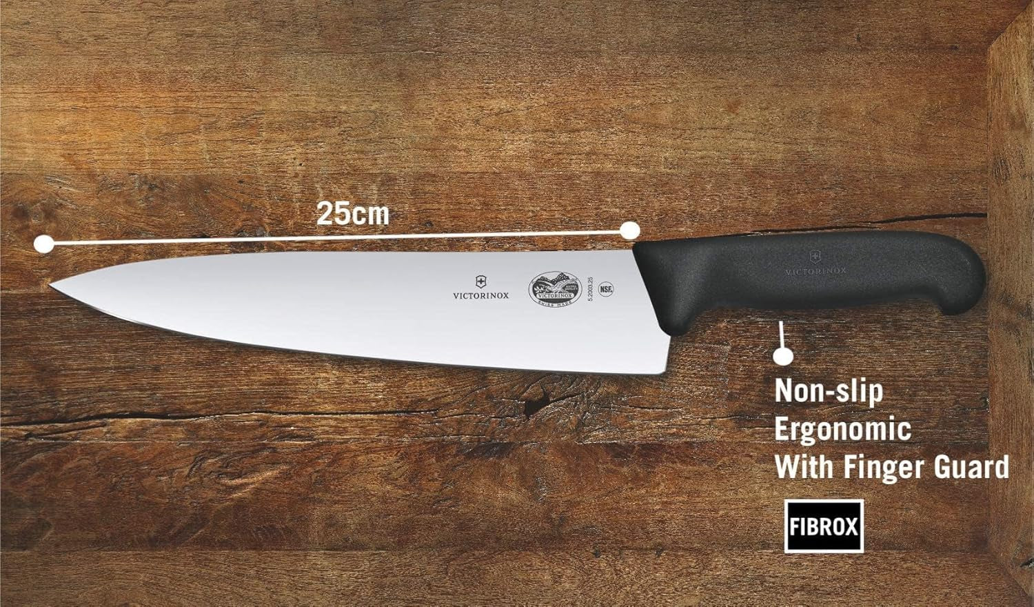 10 Inch Stainless Steel Chef Knife