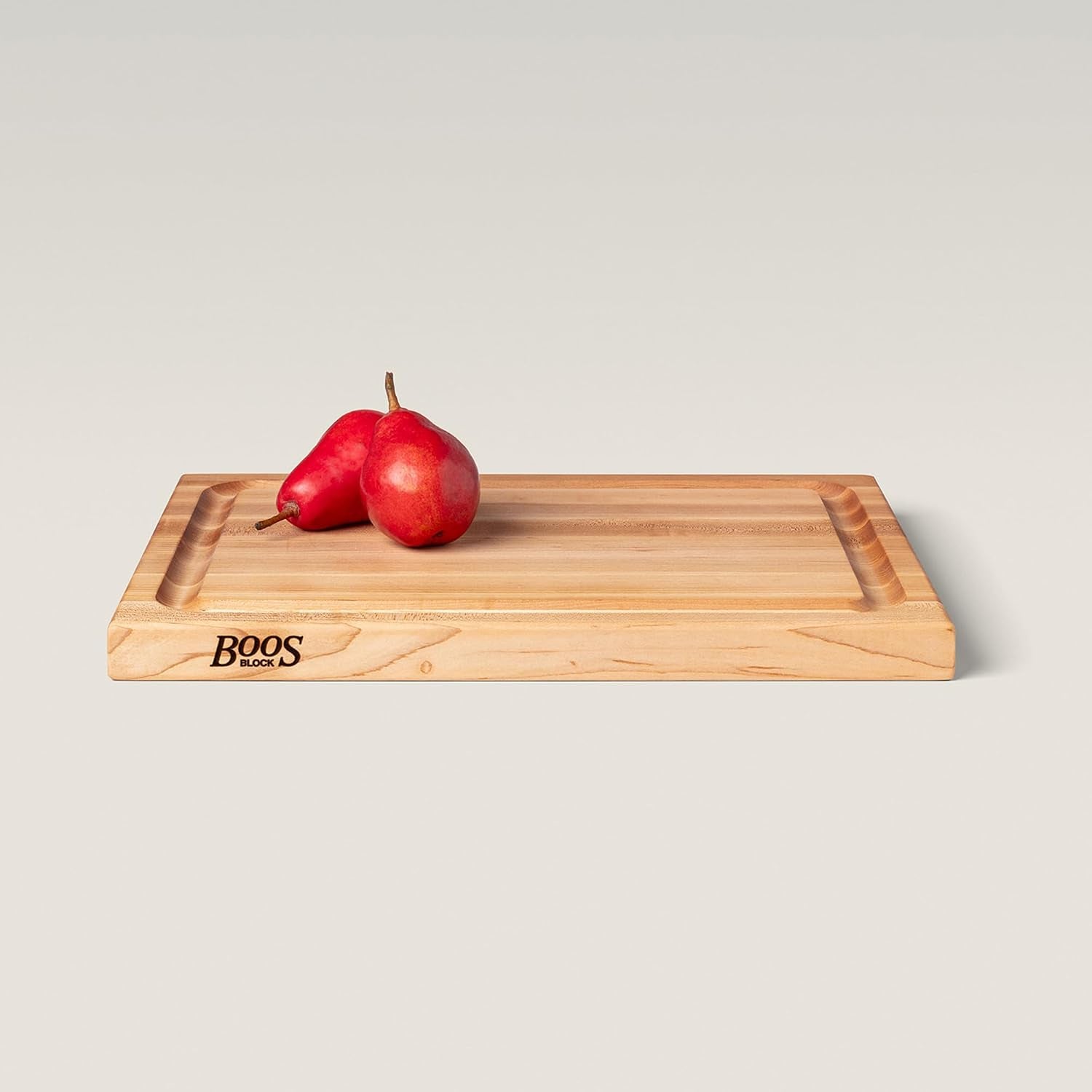 John Boos Block Maple Edge Grain Cutting Board