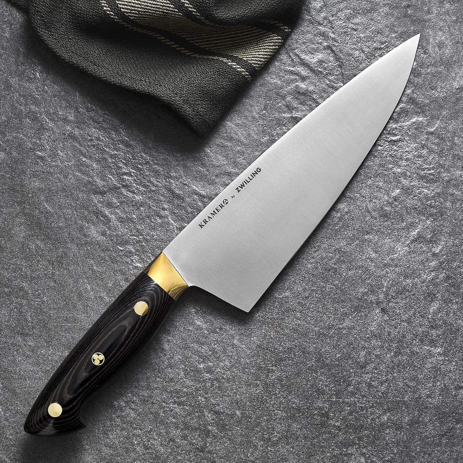 8 Inch German Carbon Chef Knife