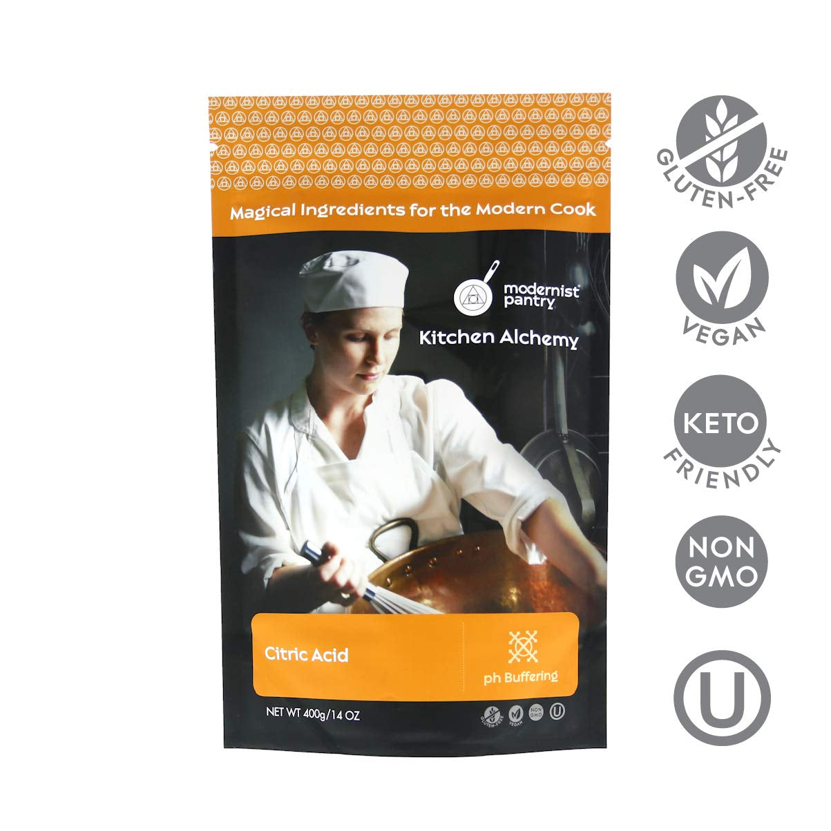 Modernist Pantry Citric Acid