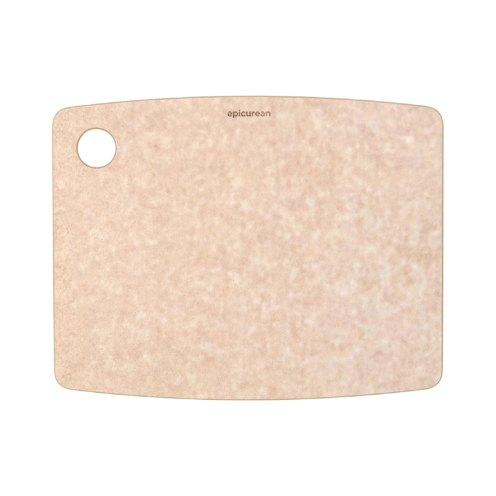 Natural Wooden Cutting Board 14.5 x 11.25 Inch