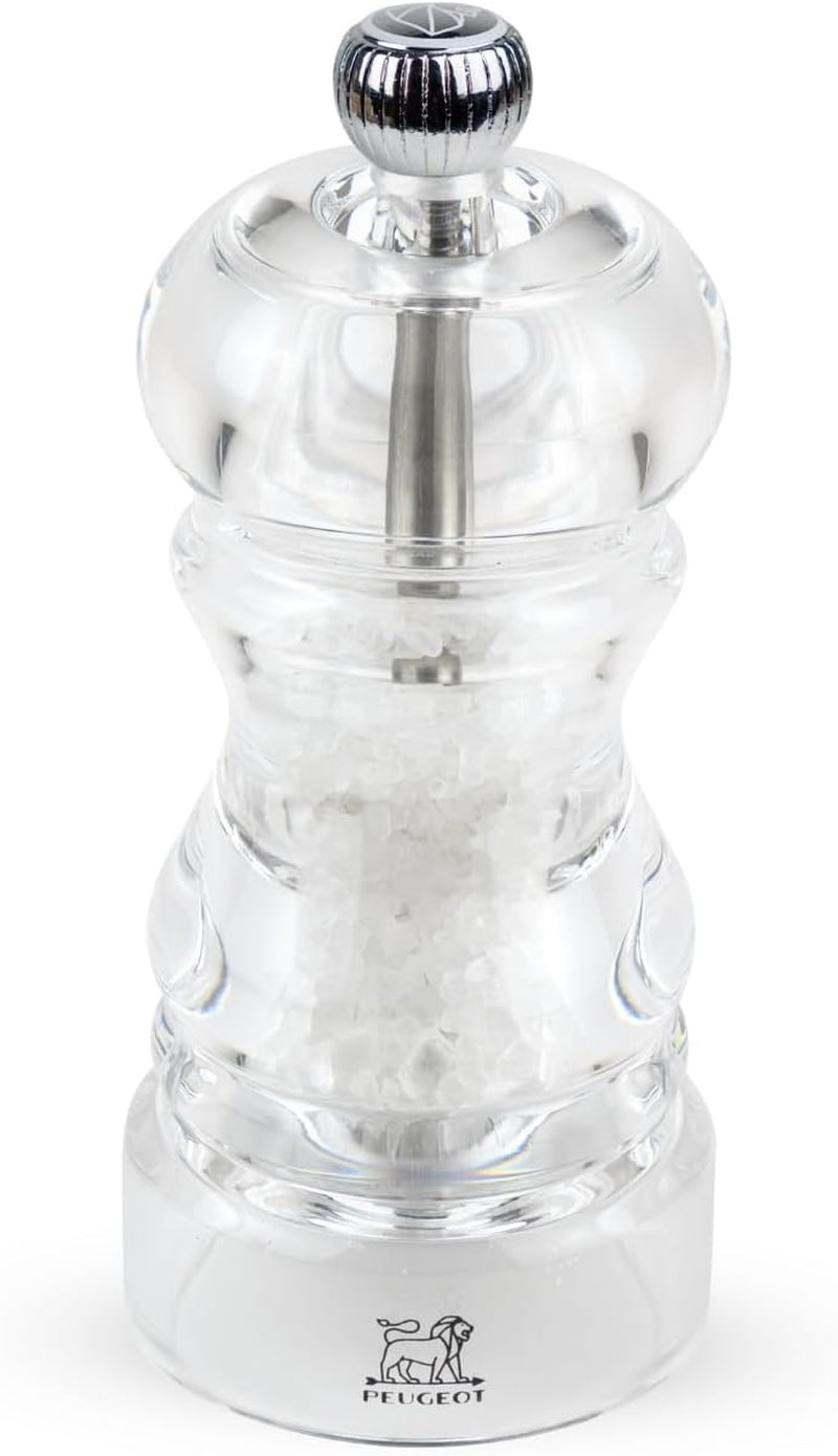 Peugeot Nancy Salt Mill 4.5-Inch