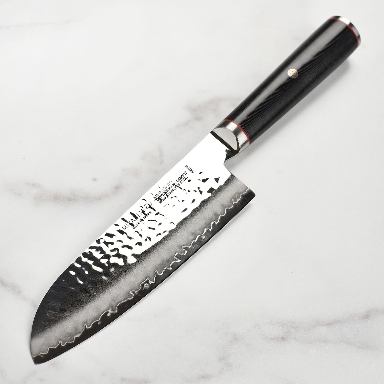 SG2 Santoku Kitchen Knife 7 Inch