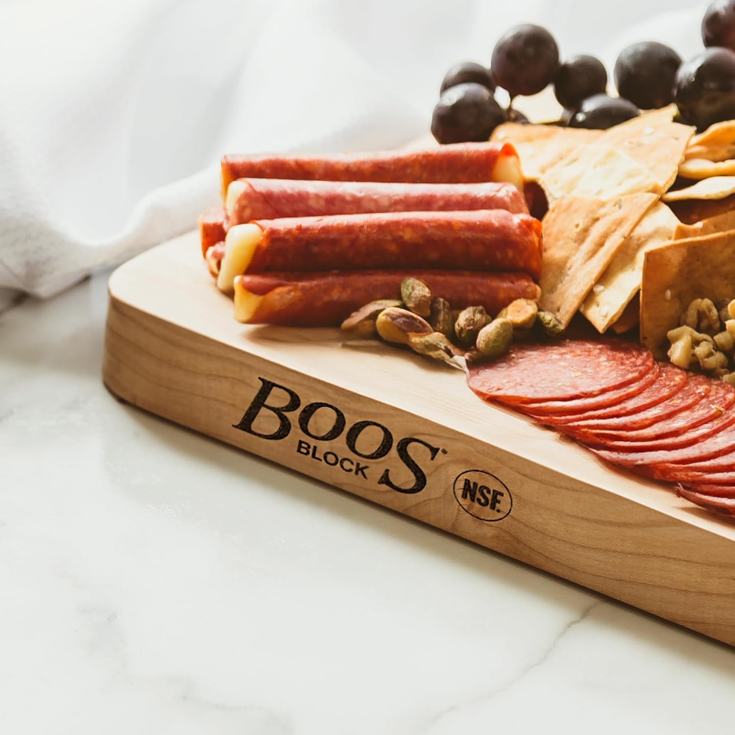 John Boos Block Maple Reversible Cutting Board