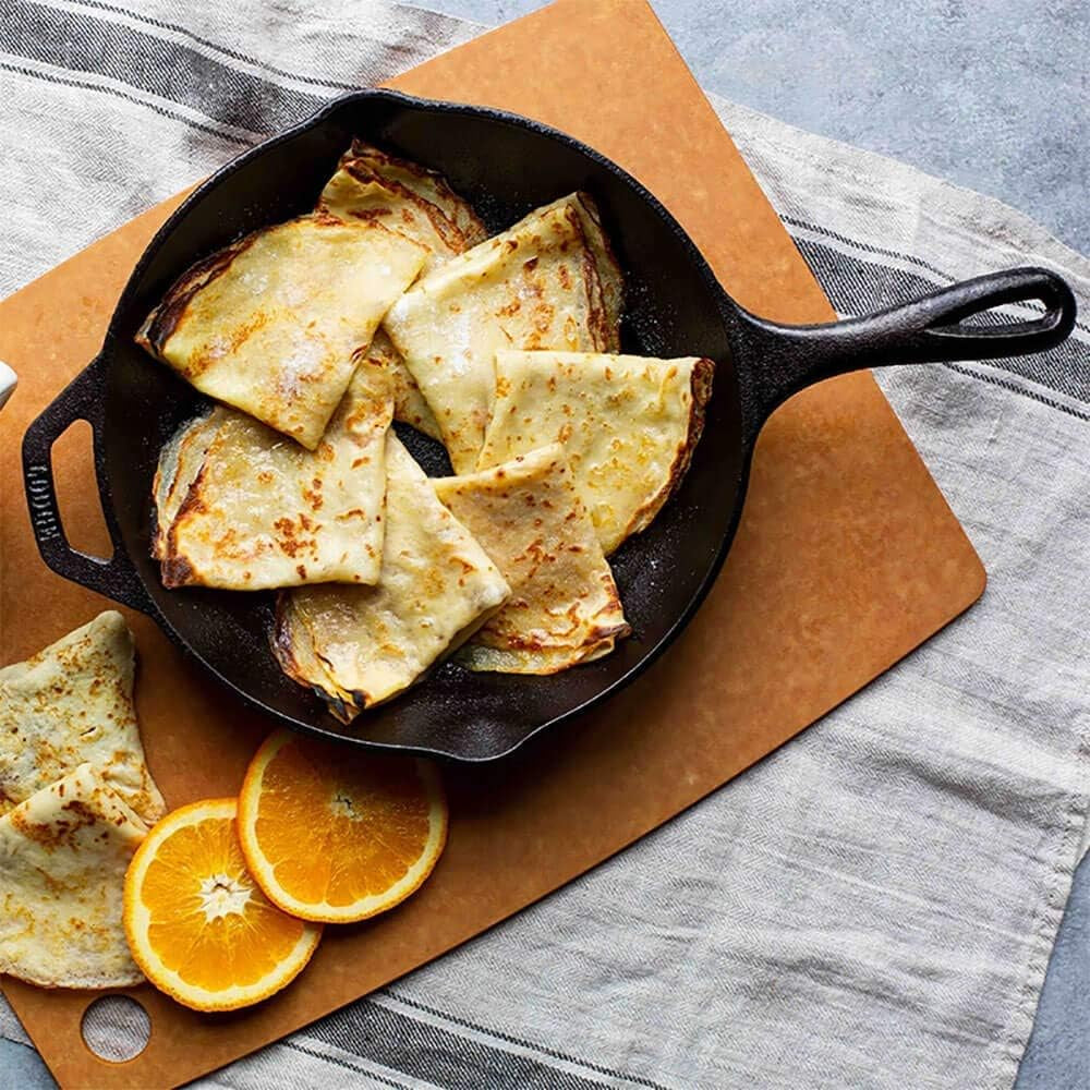 Lodge Staub 10-Inch Cast Iron Skillet