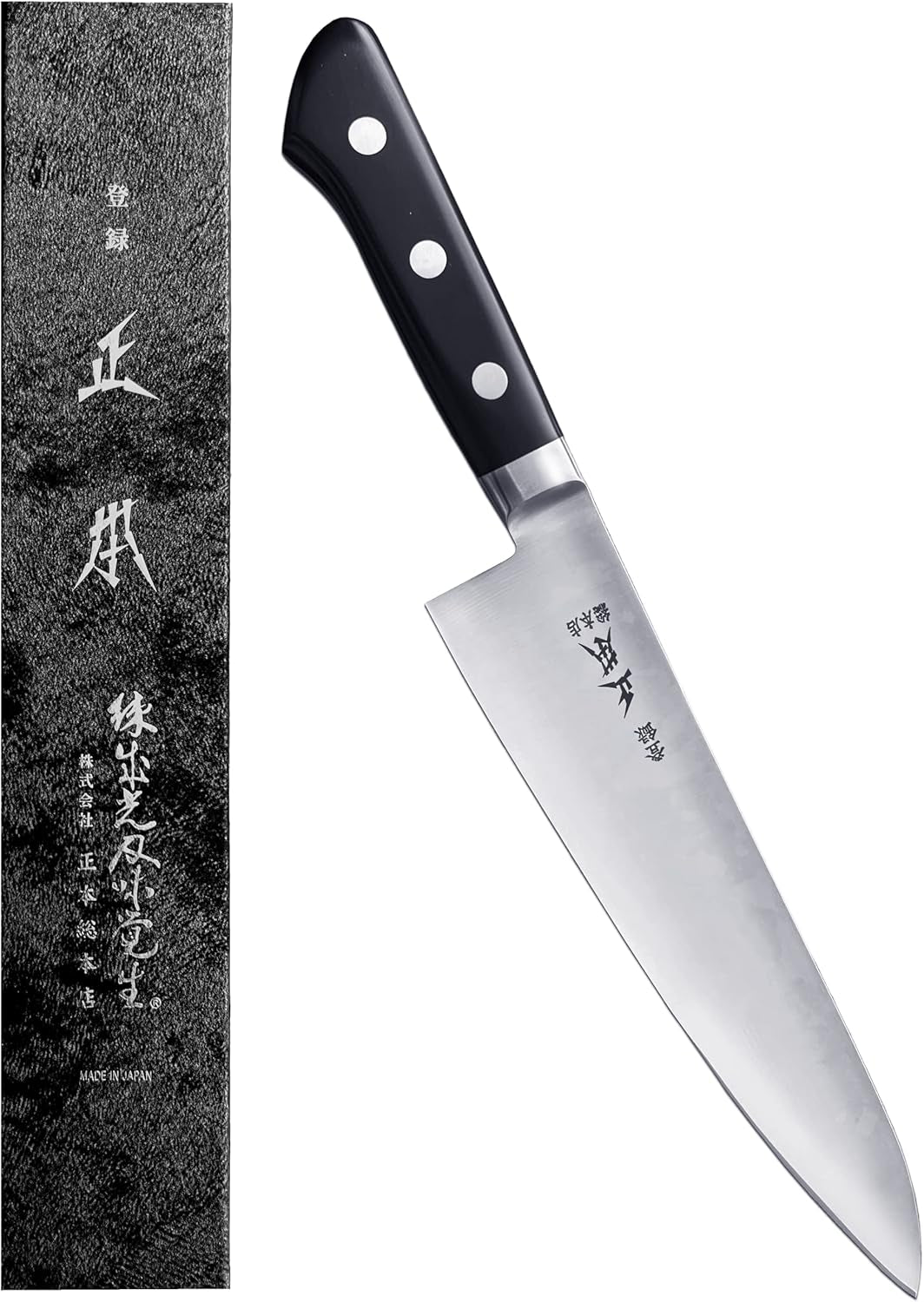 Masamoto VG 8.2-Inch Gyuto Chef's Knife