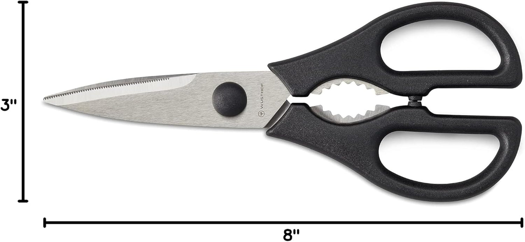 WÜSTHOF Come Apart Kitchen Shears