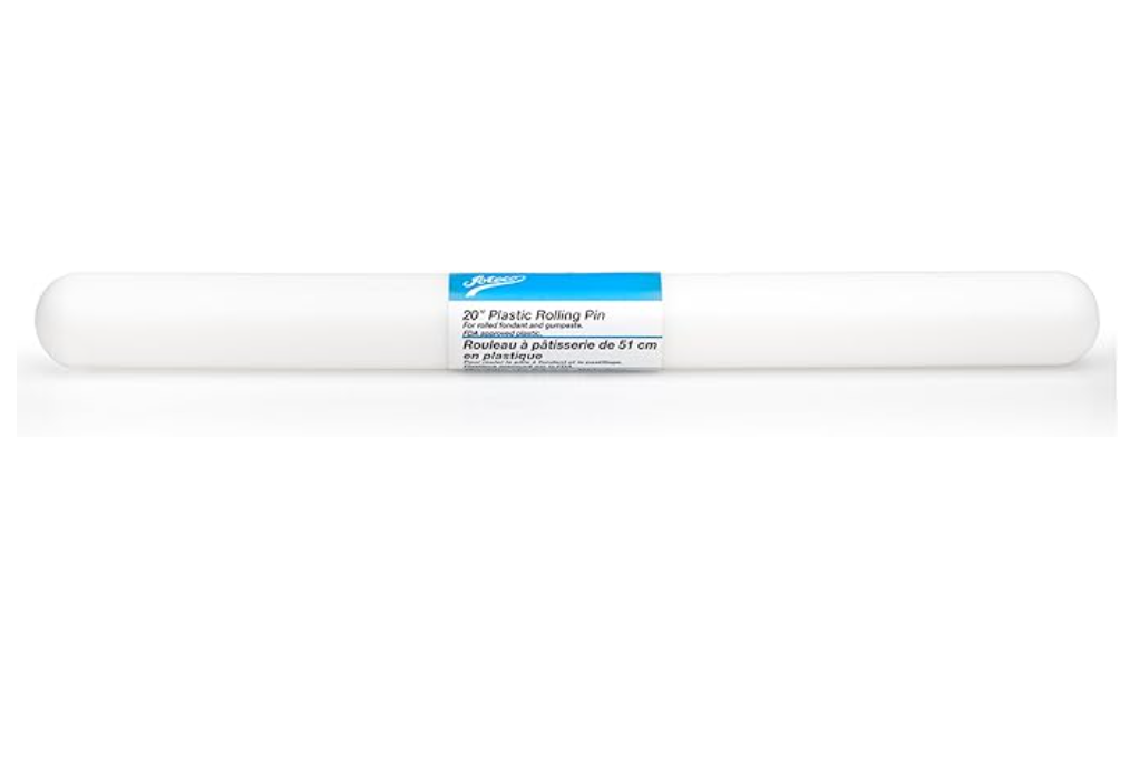 Ateco Fondant and Gum Paste Rolling Pin 20 Inch