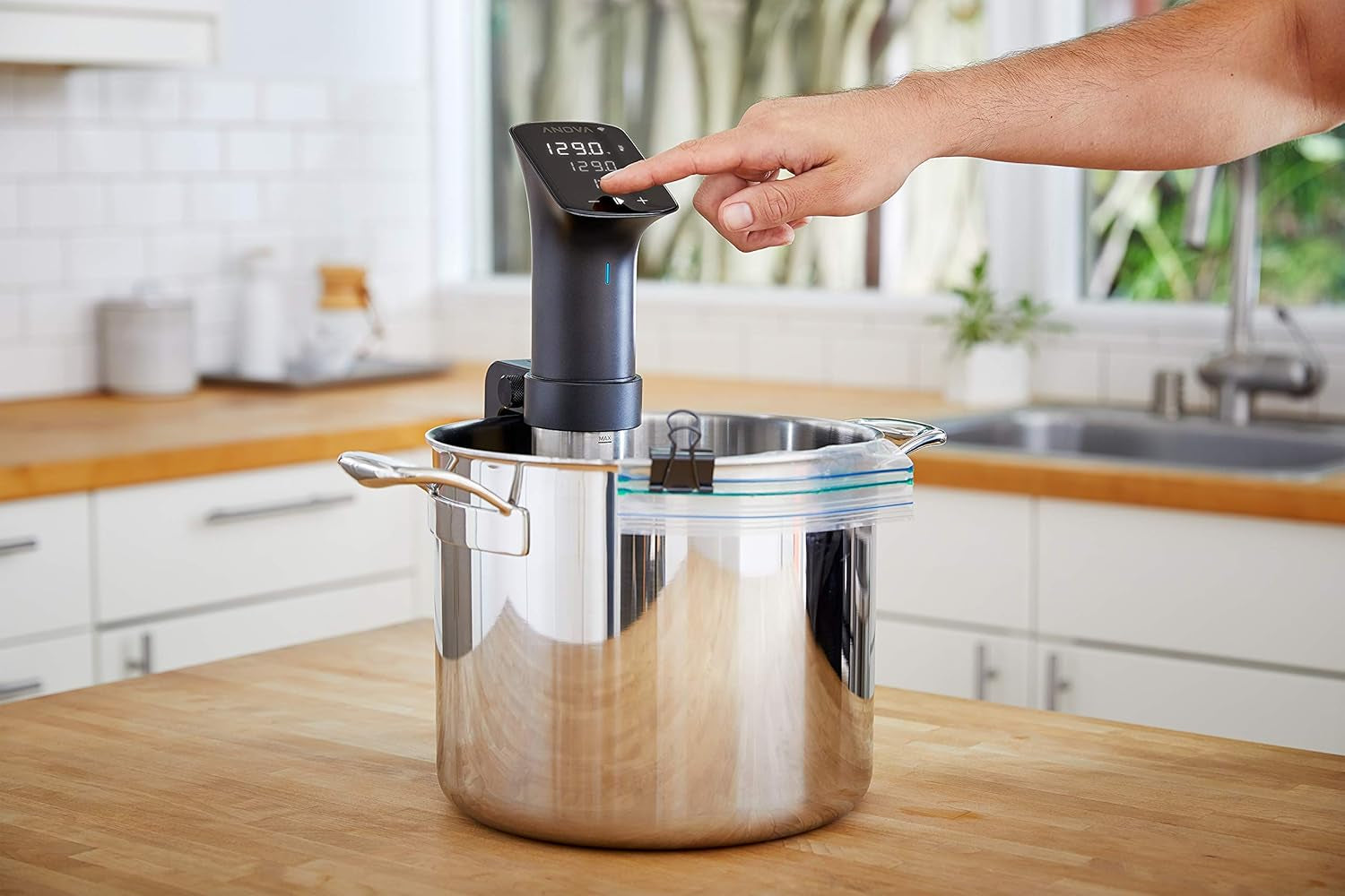 Anova Culinary Precision Cooker Pro