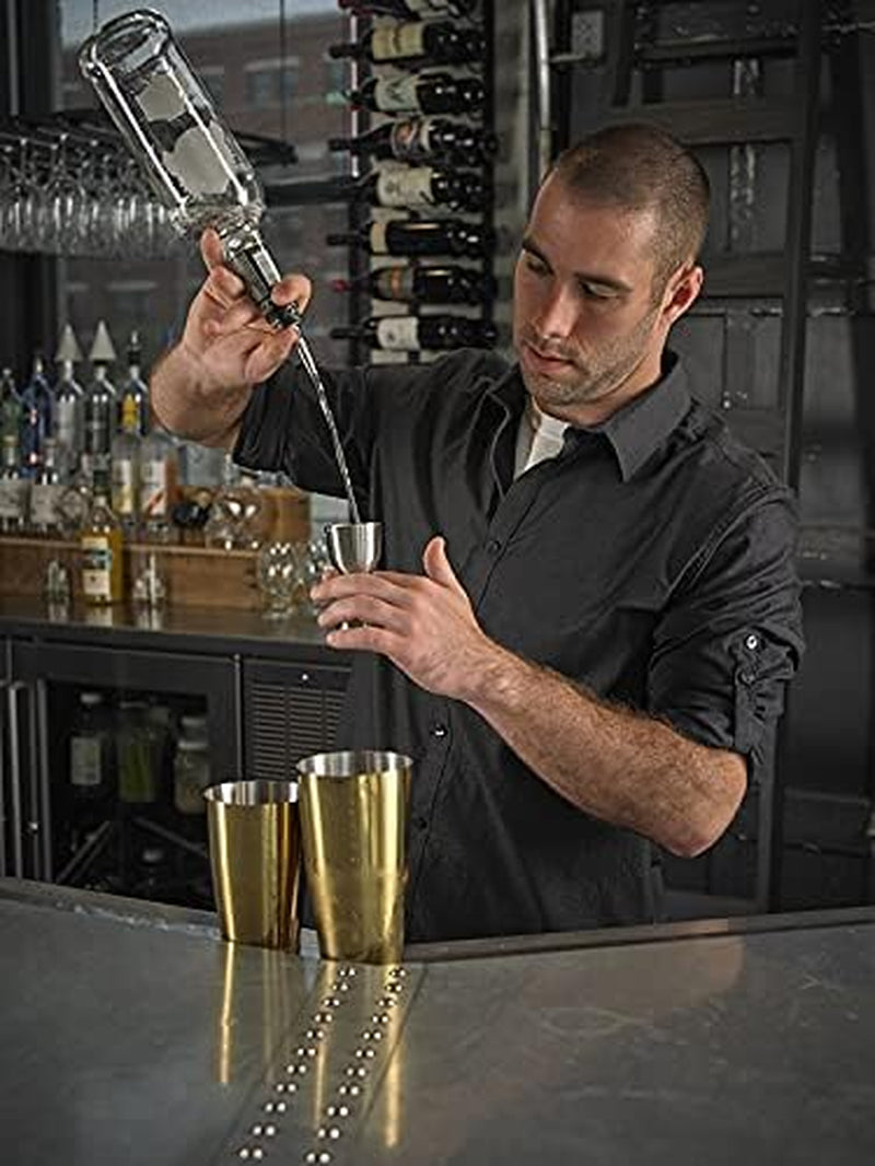 Barfly by Mercer Cocktail Kingdom Leopold Jigger