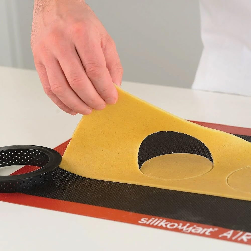 Silikomart Air Mat Perforated Silicone Baking Mat