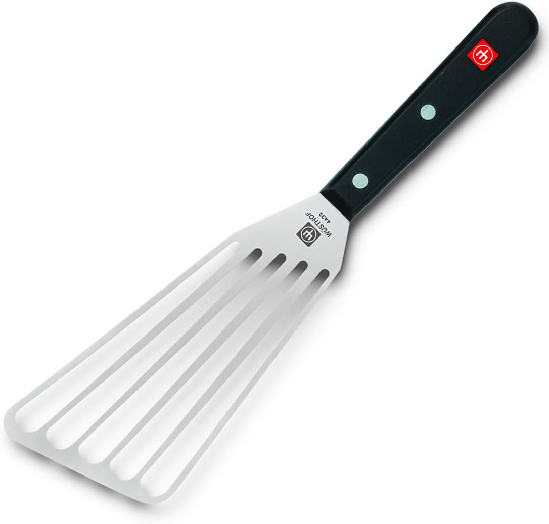 WÜSTHOF Gourmet 6.5" Offset Slotted Spatula