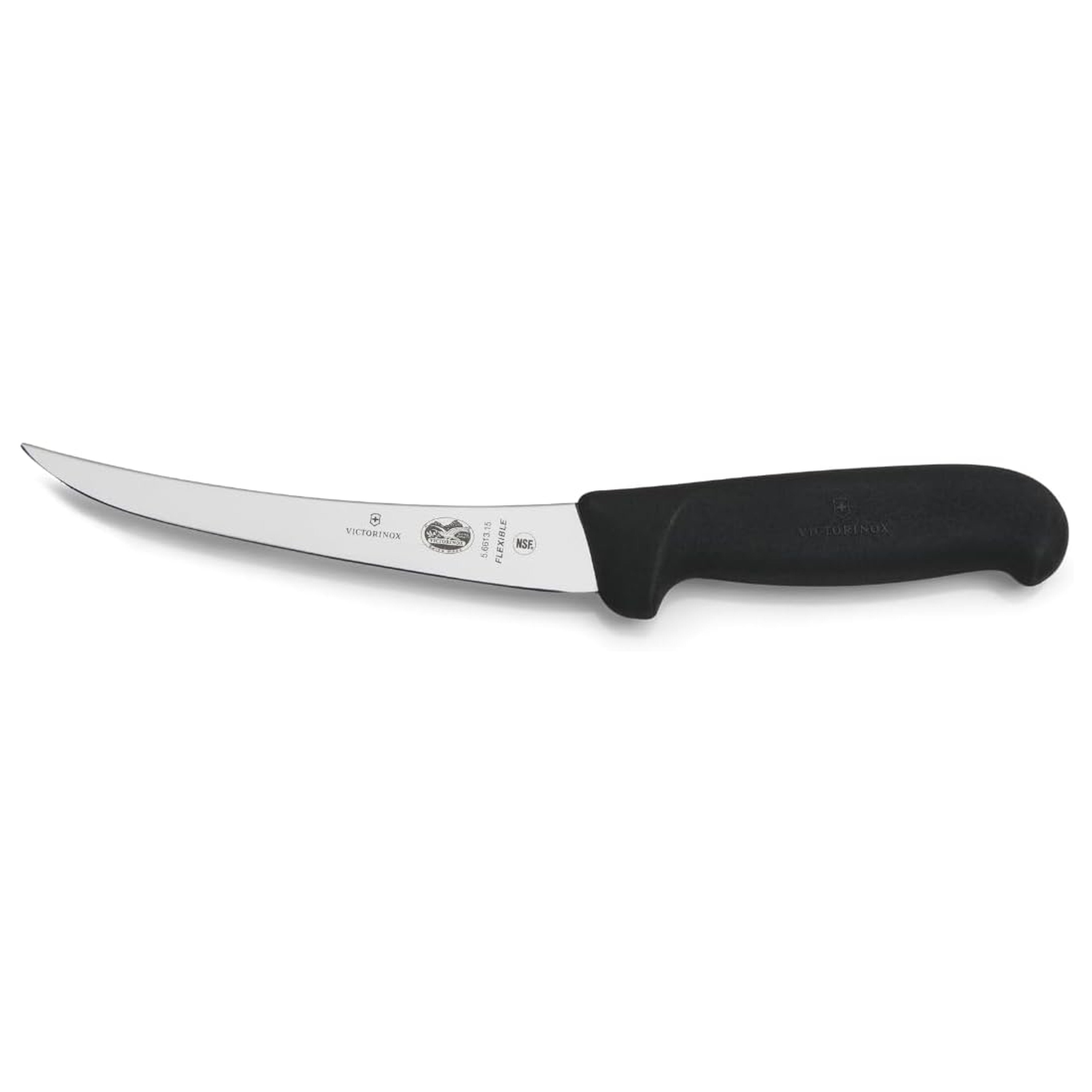 Victorinox Fibrox Pro Curved Boning & Fillet Knife 6 Inch