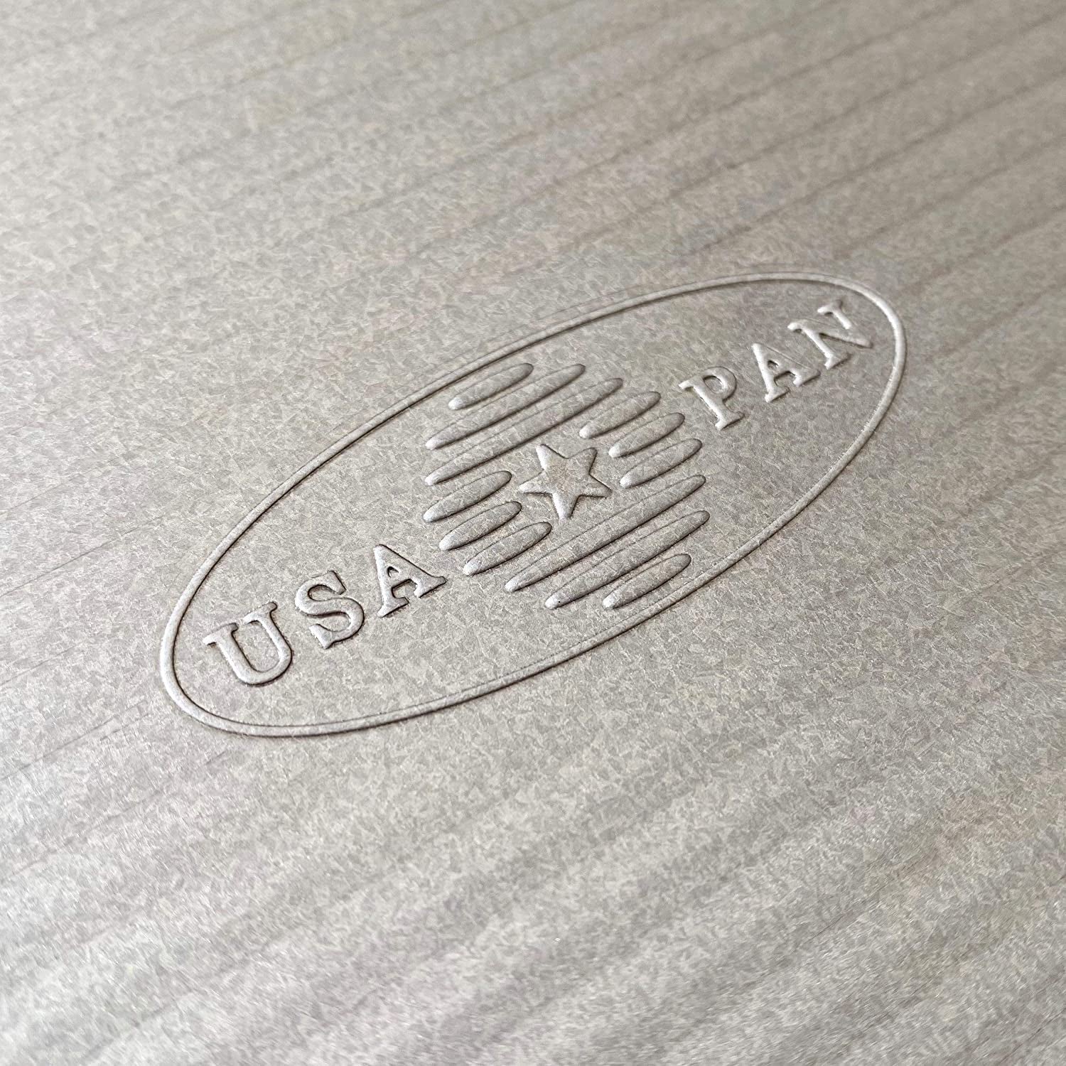 USA Pan Half Sheet Pan Set of 2