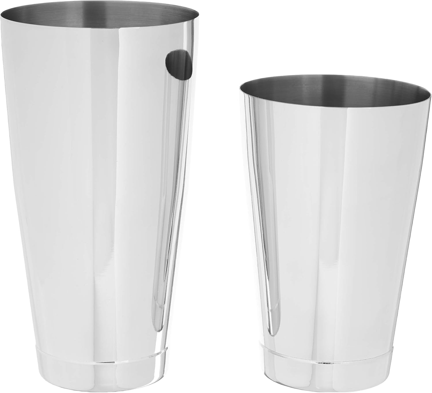 Barfly by Mercer Cocktail Kingdom Boston Shaker Tin Set