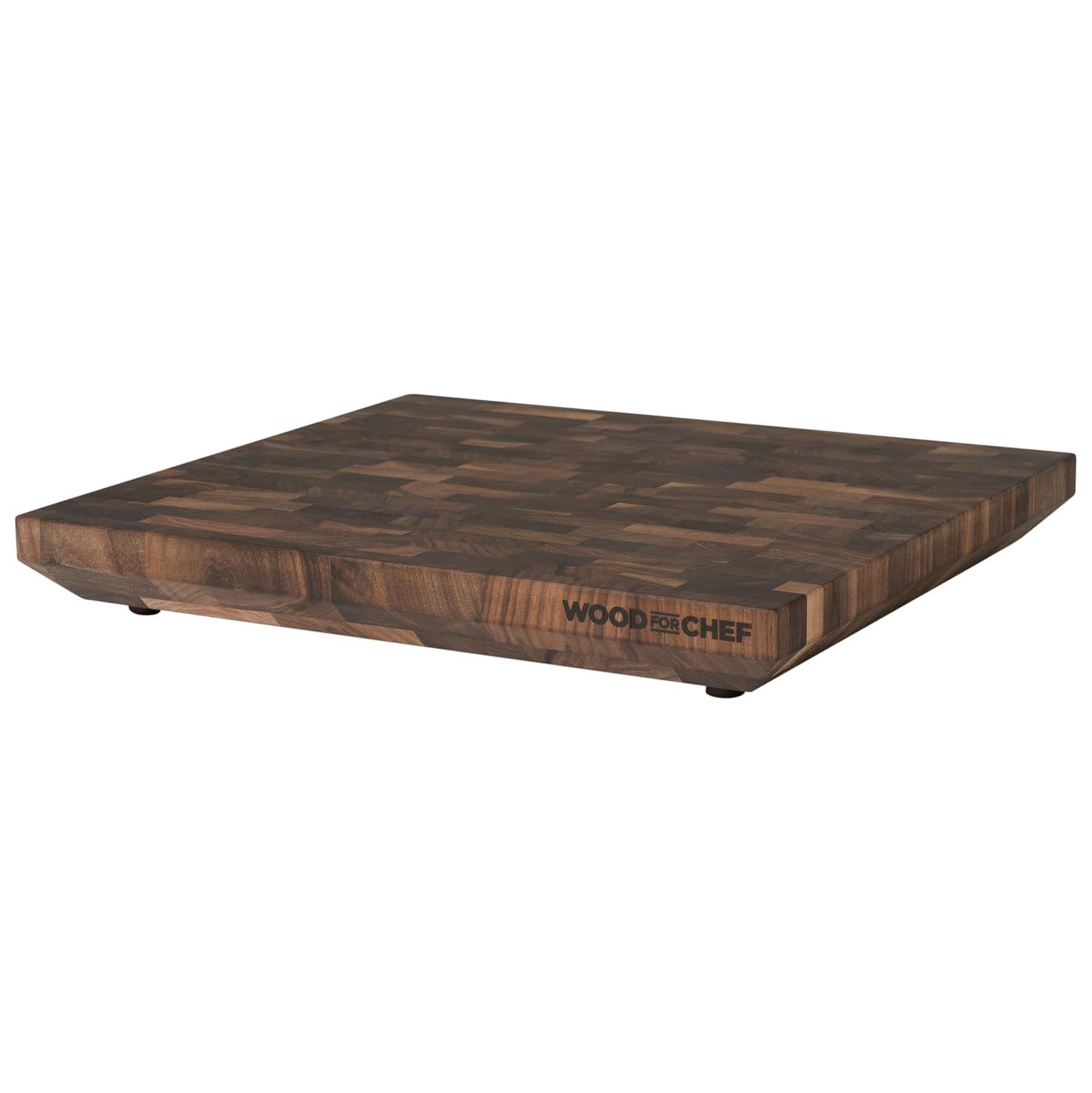 Large Walnut End Grain Cutting Board