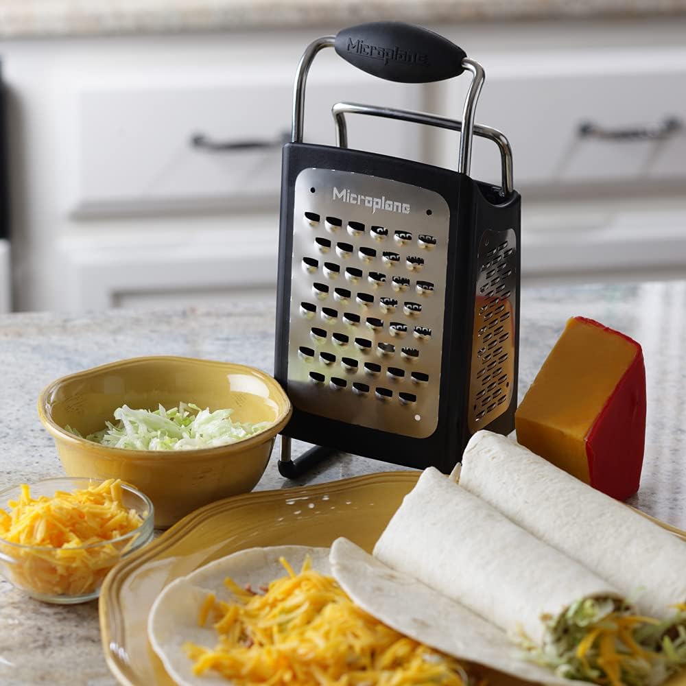 Microplane Professional Box Grater