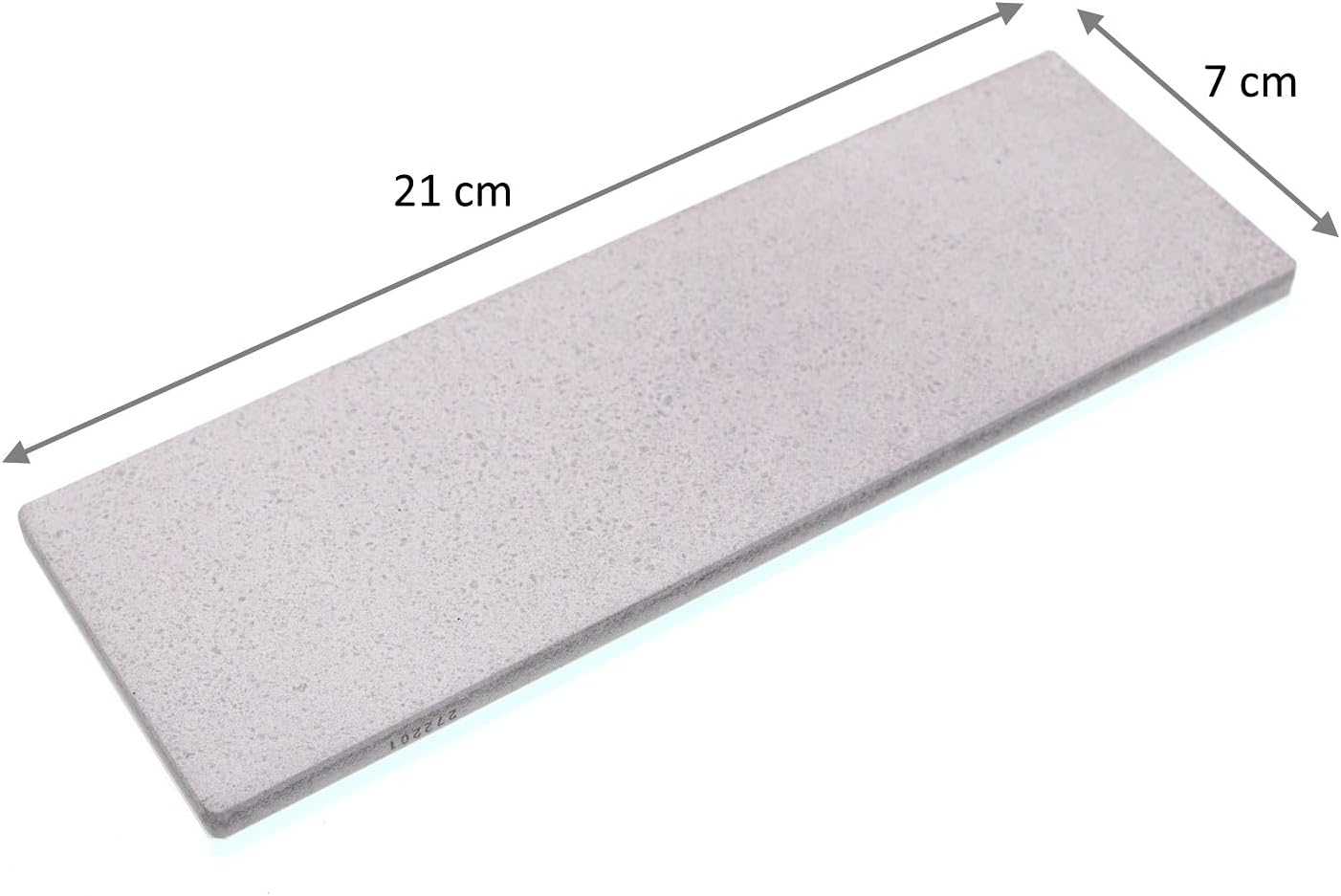 Glass Stone Set W/Field Holder #500, 2000, 16000 Grit