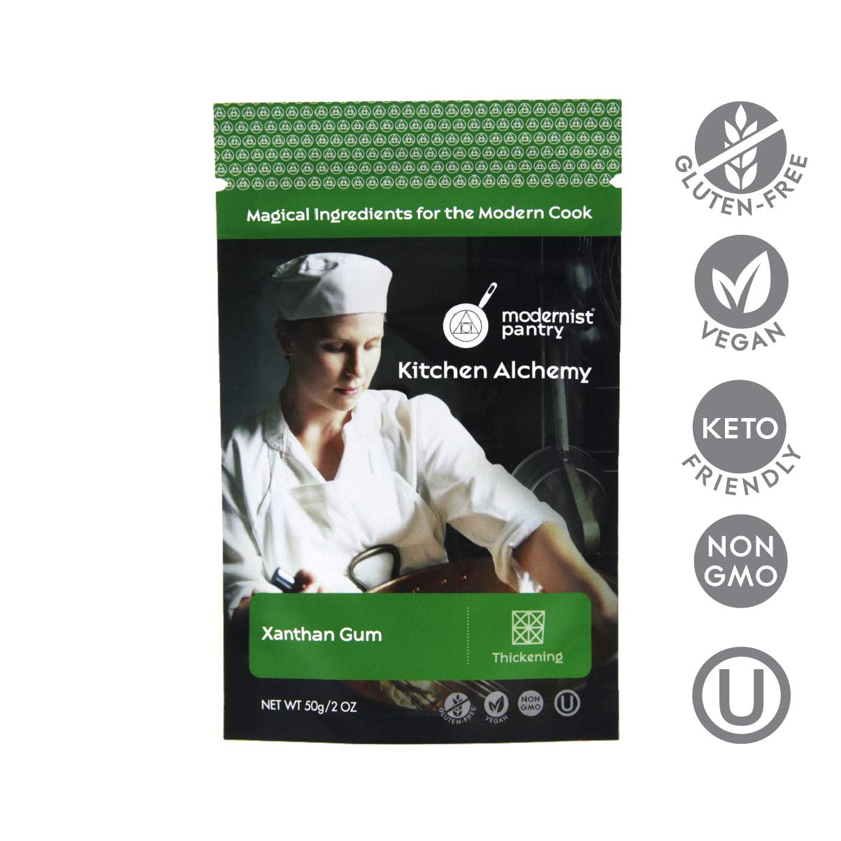 Modernist Pantry Xanthan Gum