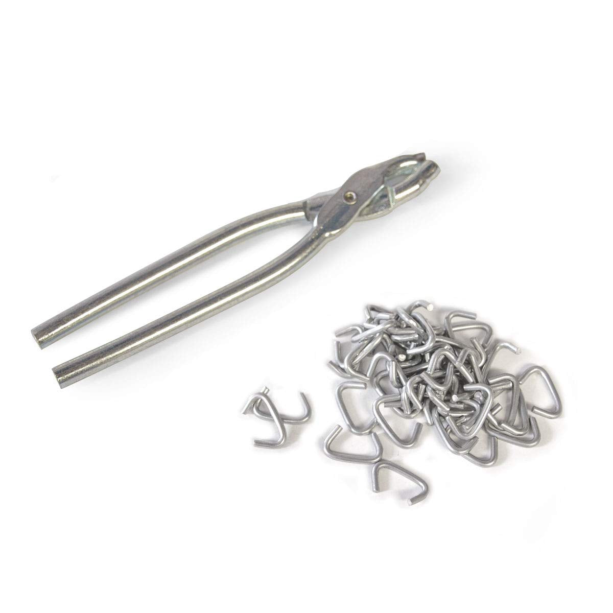 The Sausage Maker - Salami Sausage Casing Kit, Tied and Looped 76mm (3