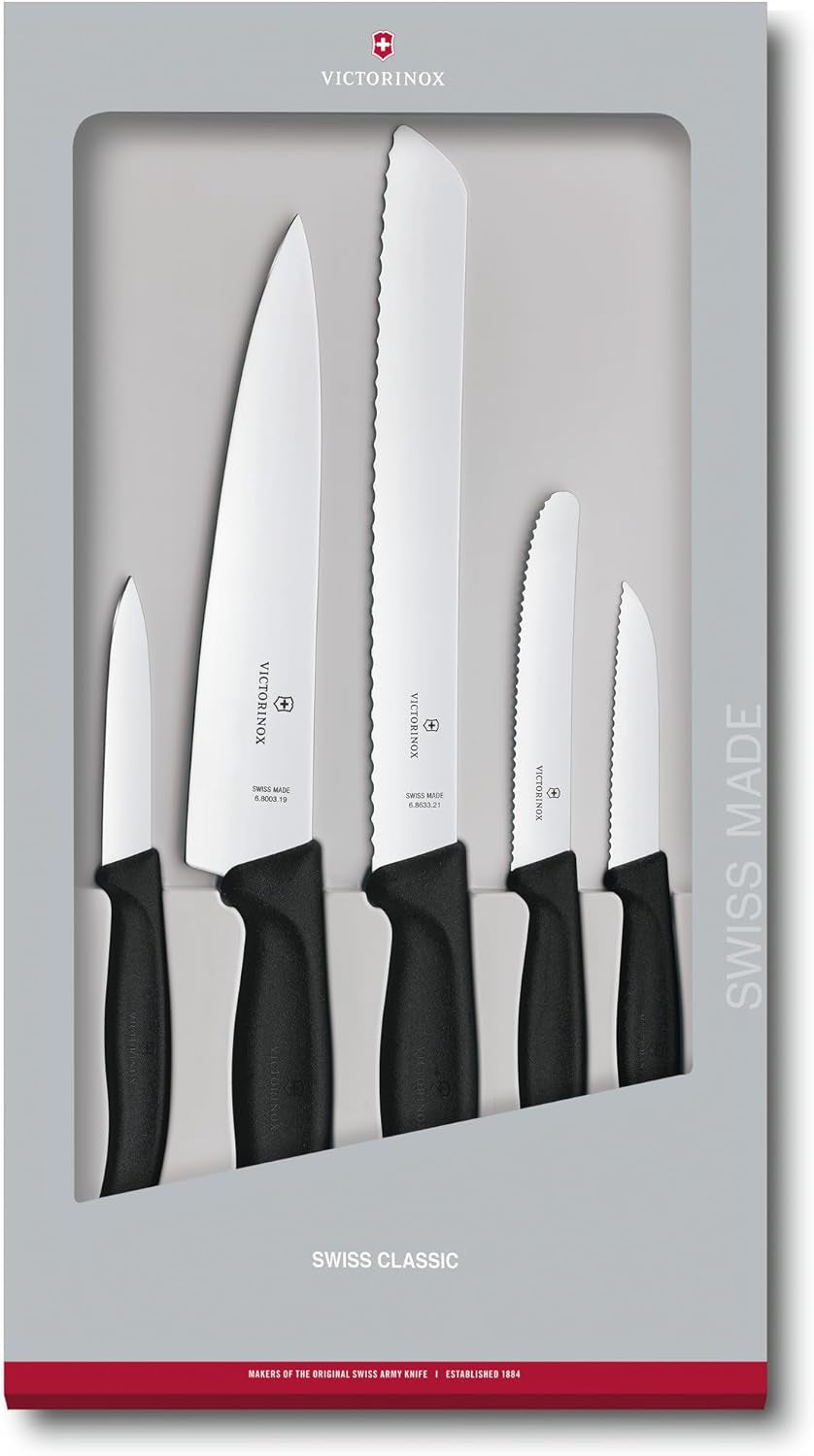 Victorinox Swiss Classic Kitchen Set 5 Piece