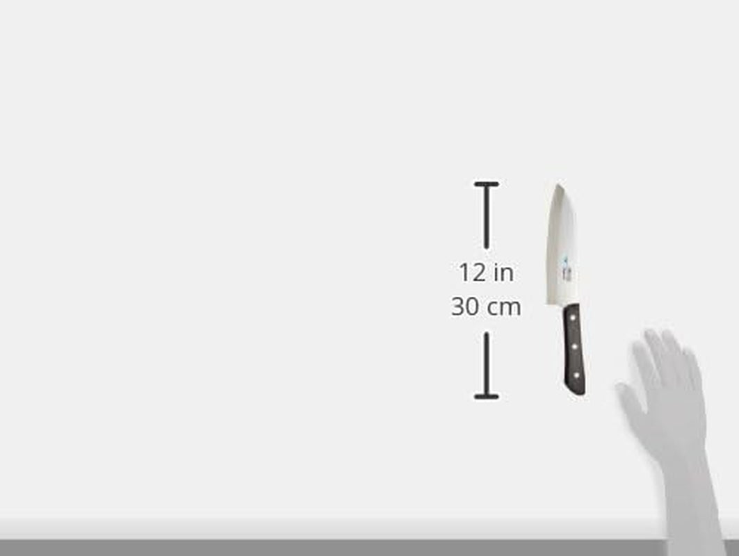 MAC Superior Santoku Knife 6.5"