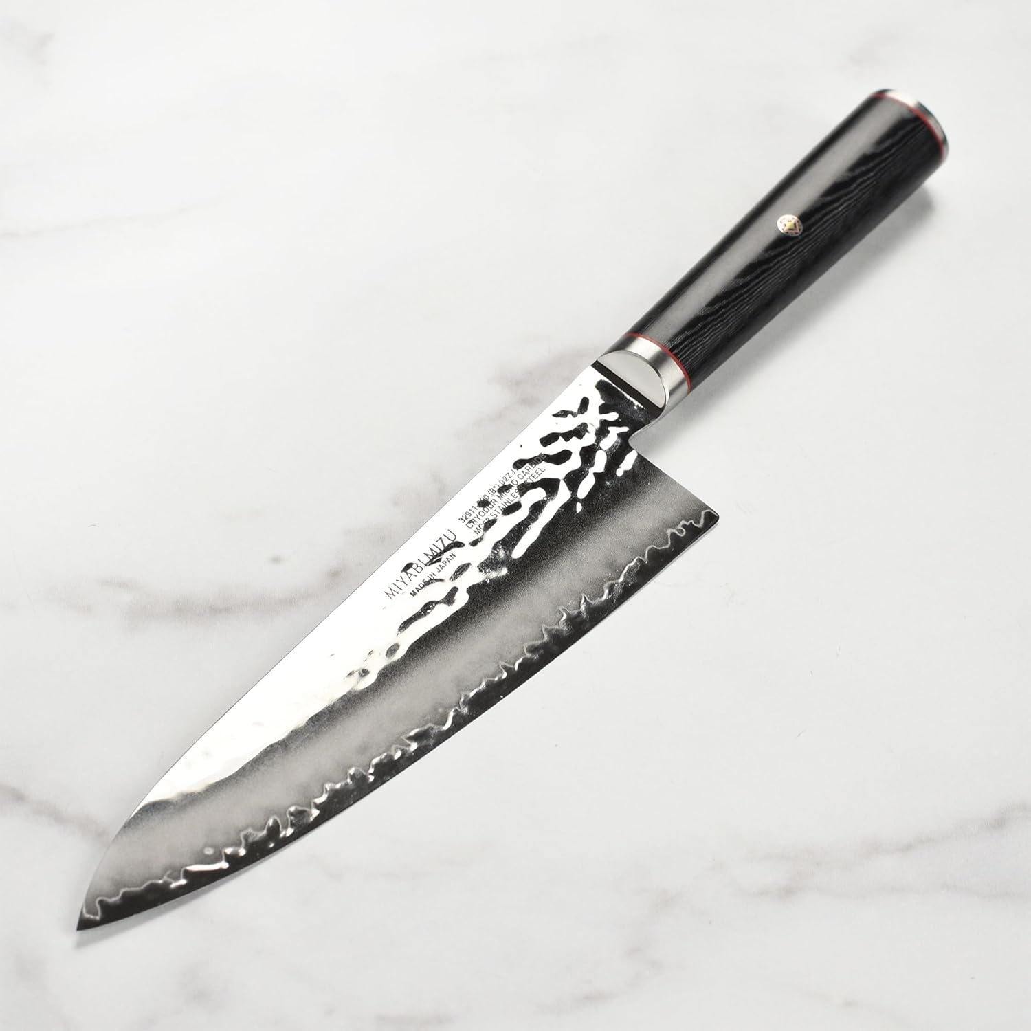 SG2 Steel 8 Inch Chef Knife