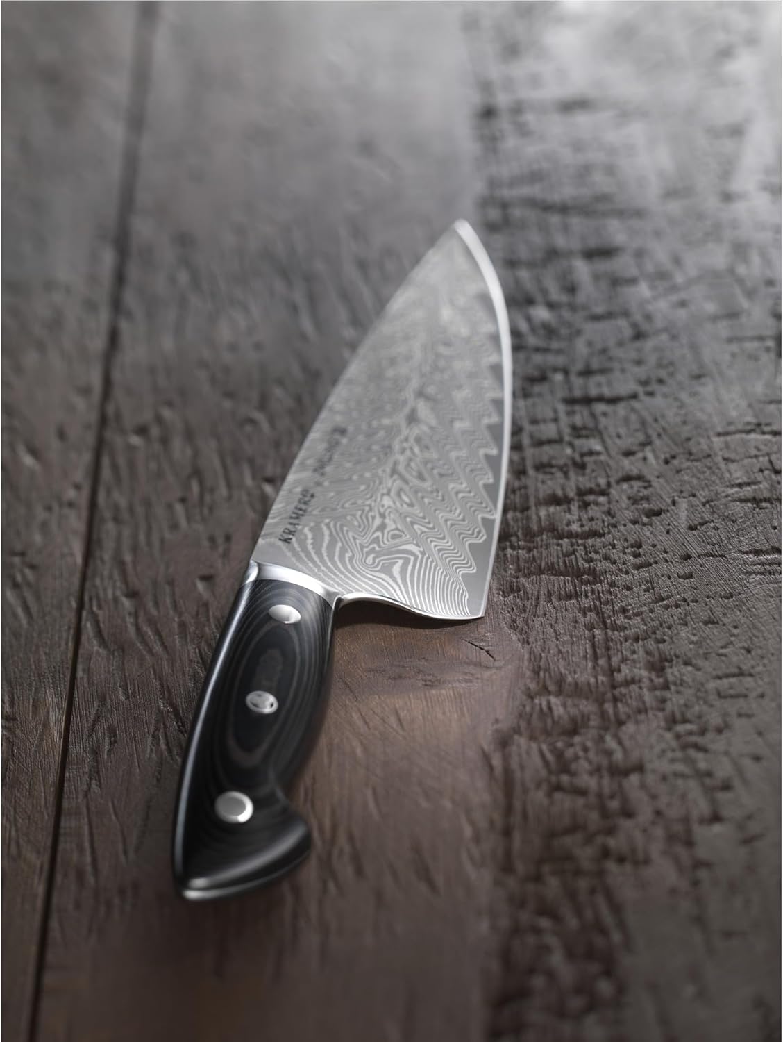 10 Inch Damascus Chef Knife