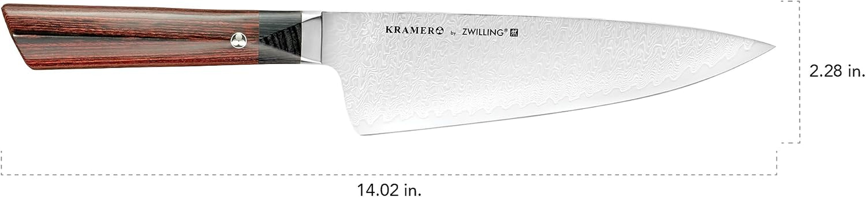 8 Inch Precision Chef Knife