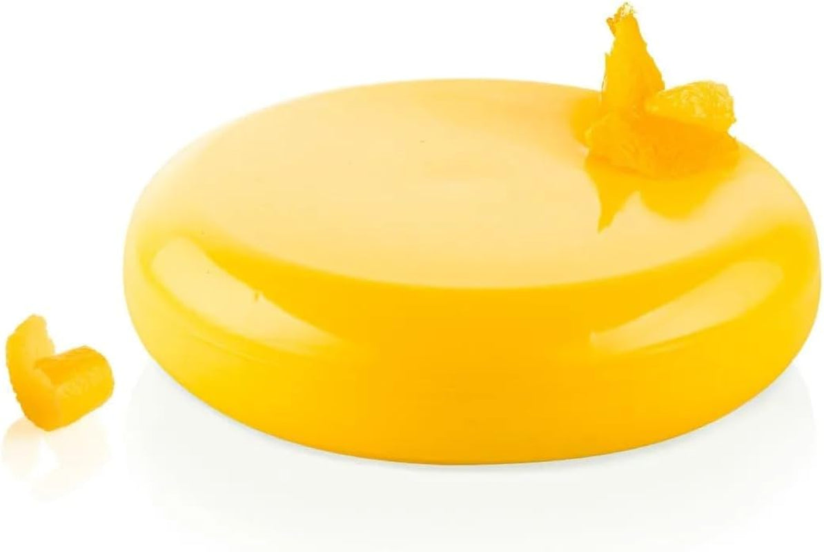 silikomart - ECLISSE - Silicone MOULD ø180 H 45 mm