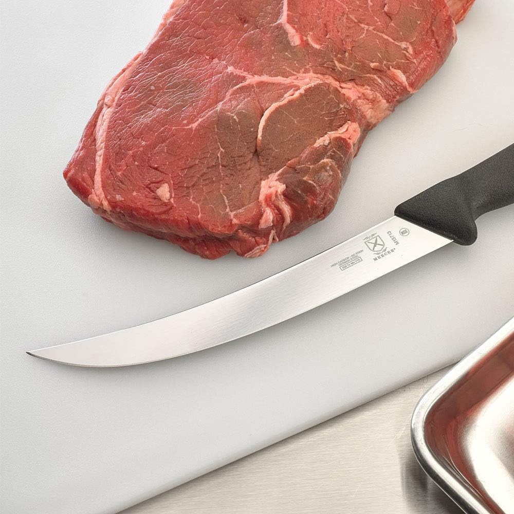 Mercer Culinary Millennia 8-Inch Breaking Knife