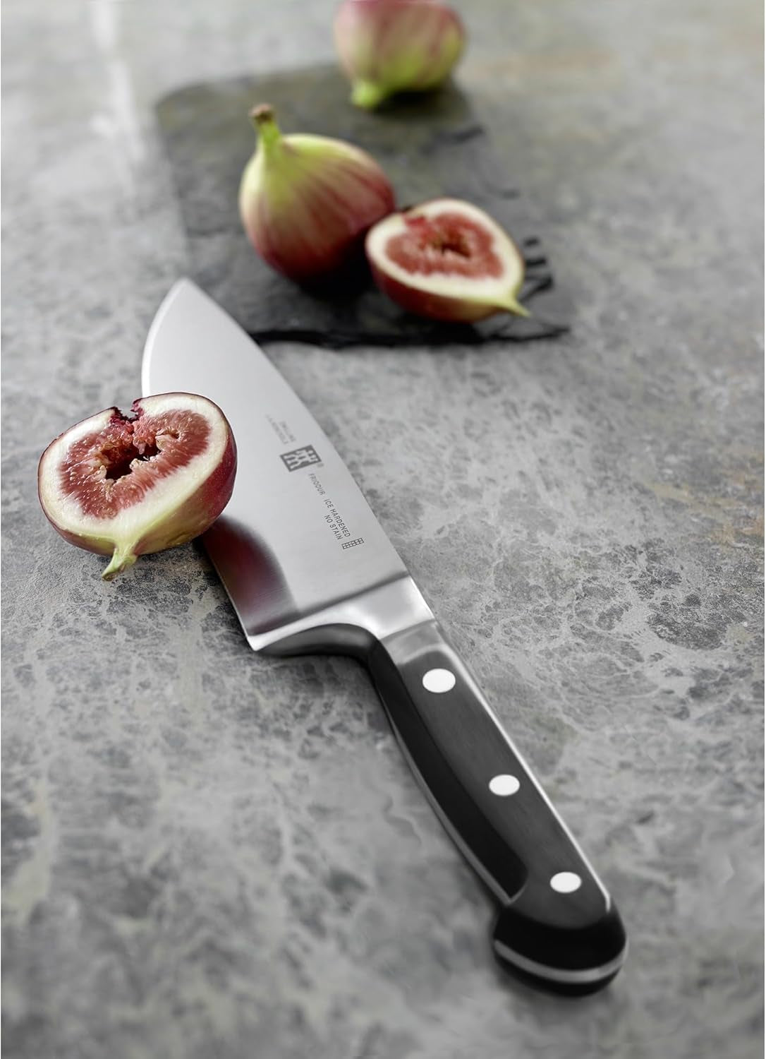 Zwilling Miyabi Birchwood 8-Inch Chef's Knife