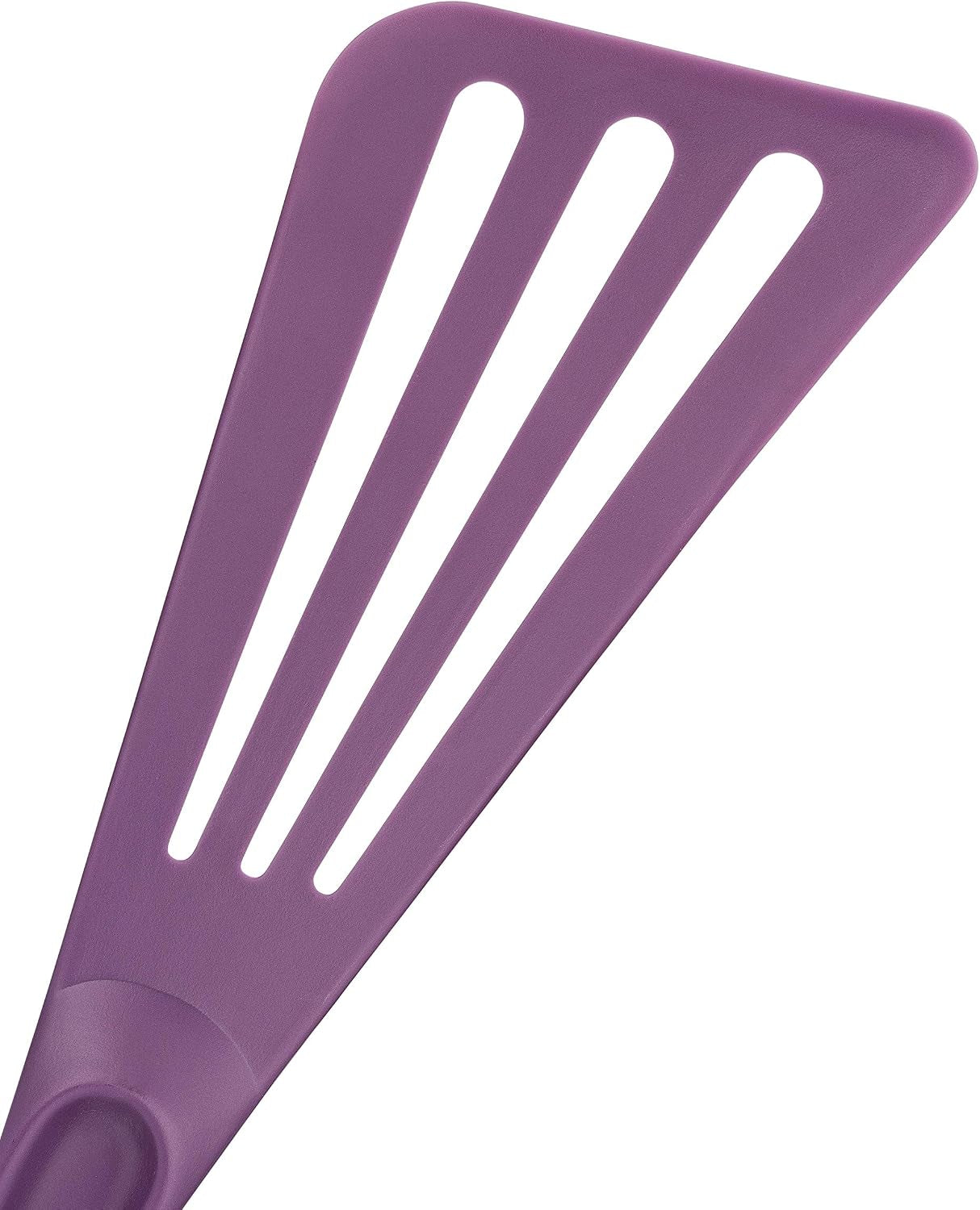 Matfer Bourgeat Exoglass® High Temperature Pelton Spatula 12"