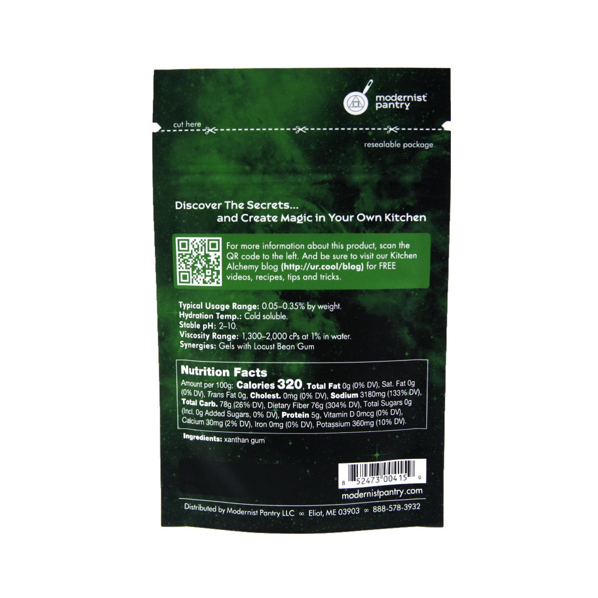 Modernist Pantry Xanthan Gum