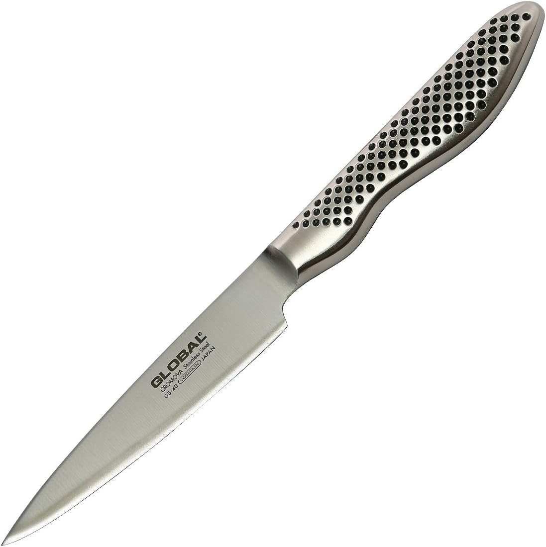 Global GS-40 4" Paring Knife, Stainless Steel