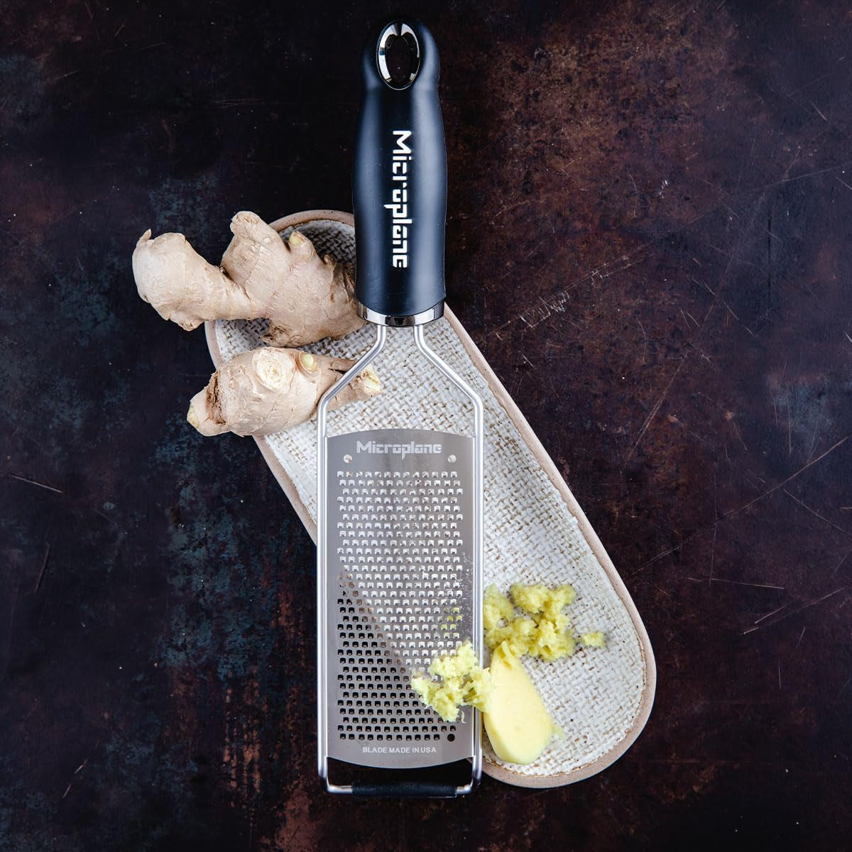 Microplane Gourmet Series Fine Grater