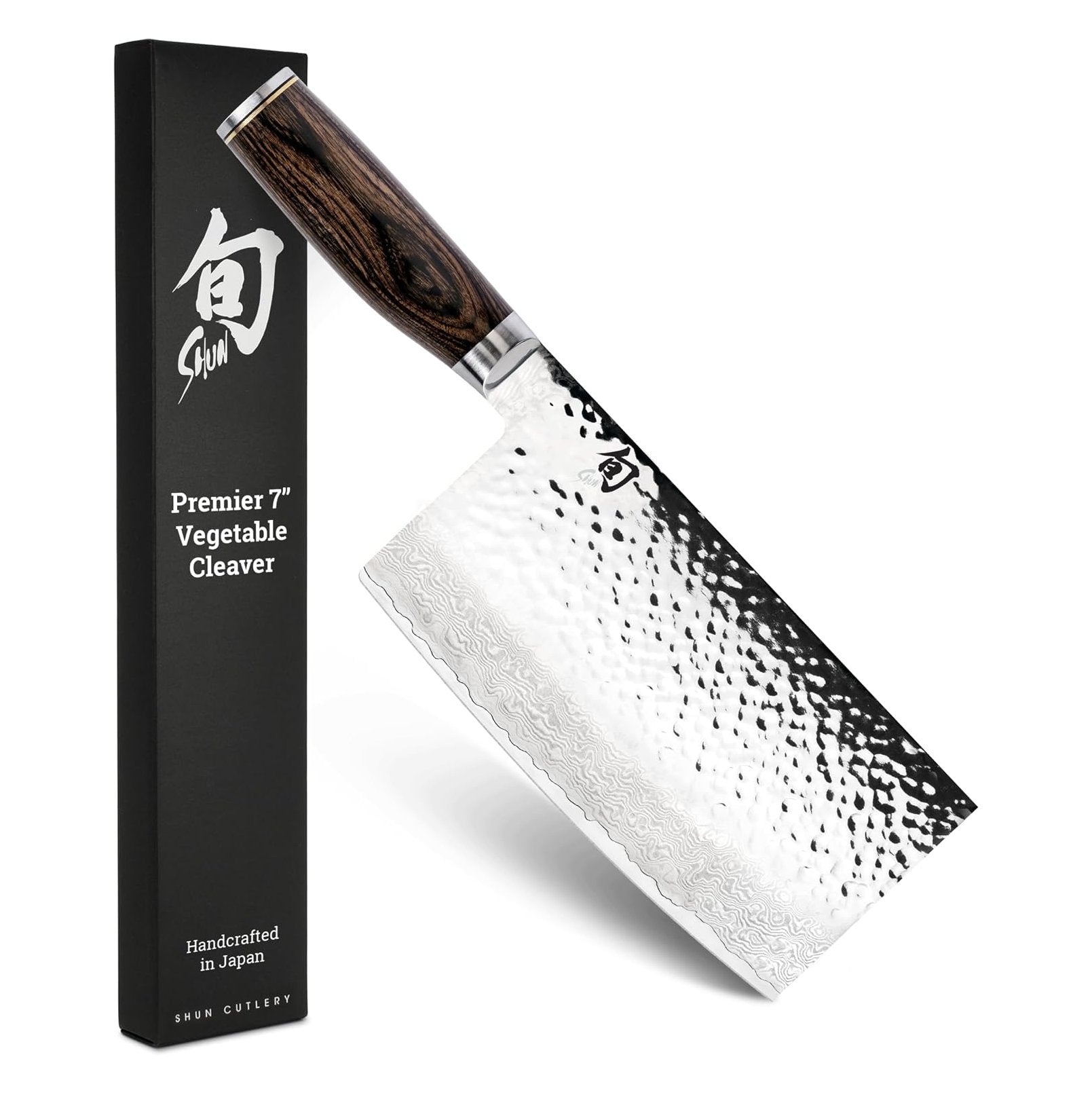 Premium 7 Inch Japanese Vegetable Cleaver