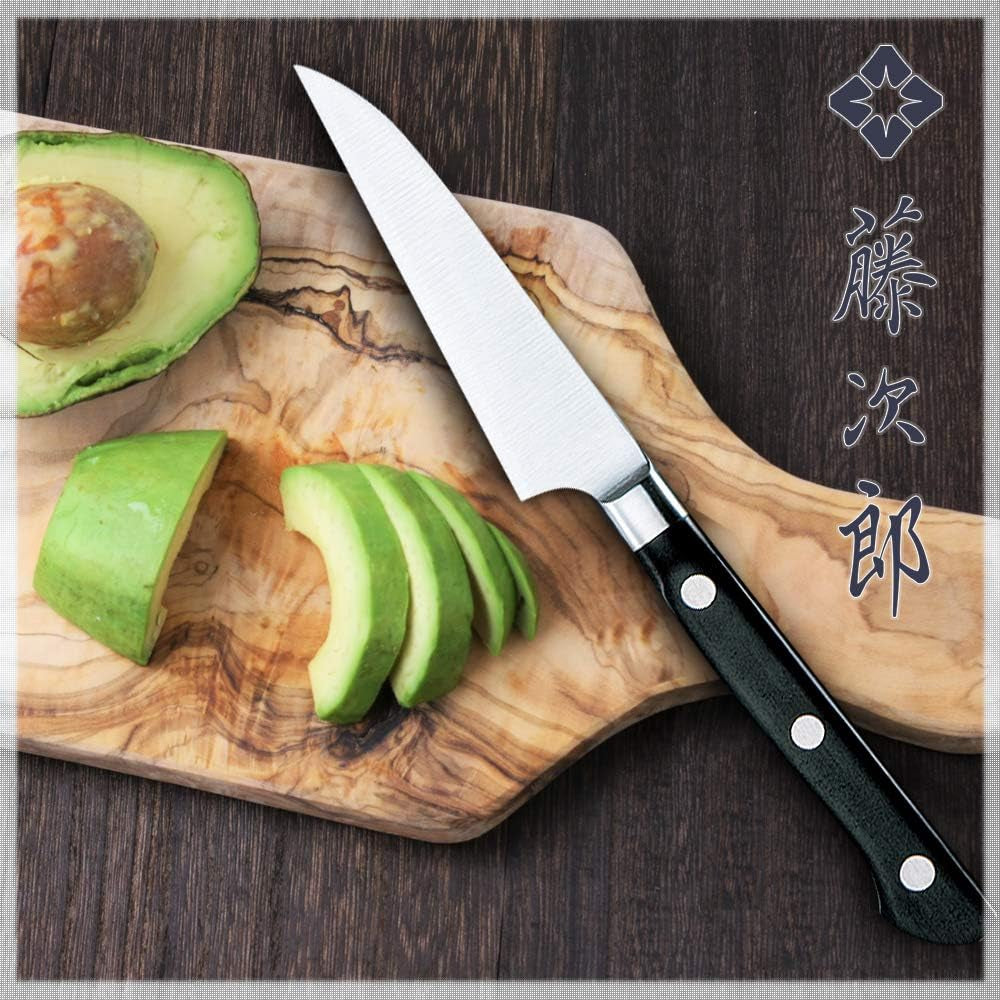 Tojiro DP 3.3-Inch Paring Knife