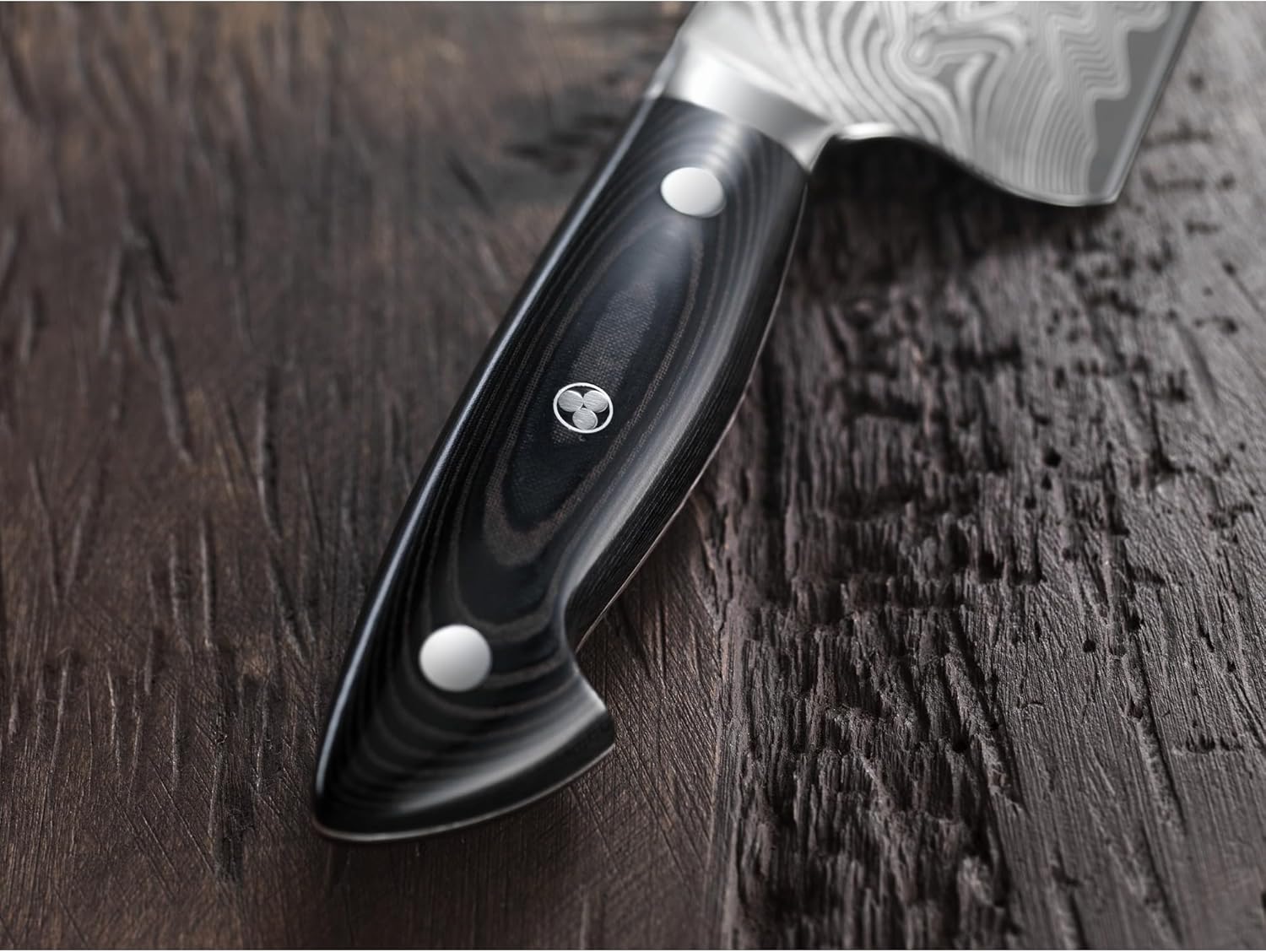 10 Inch Damascus Chef Knife