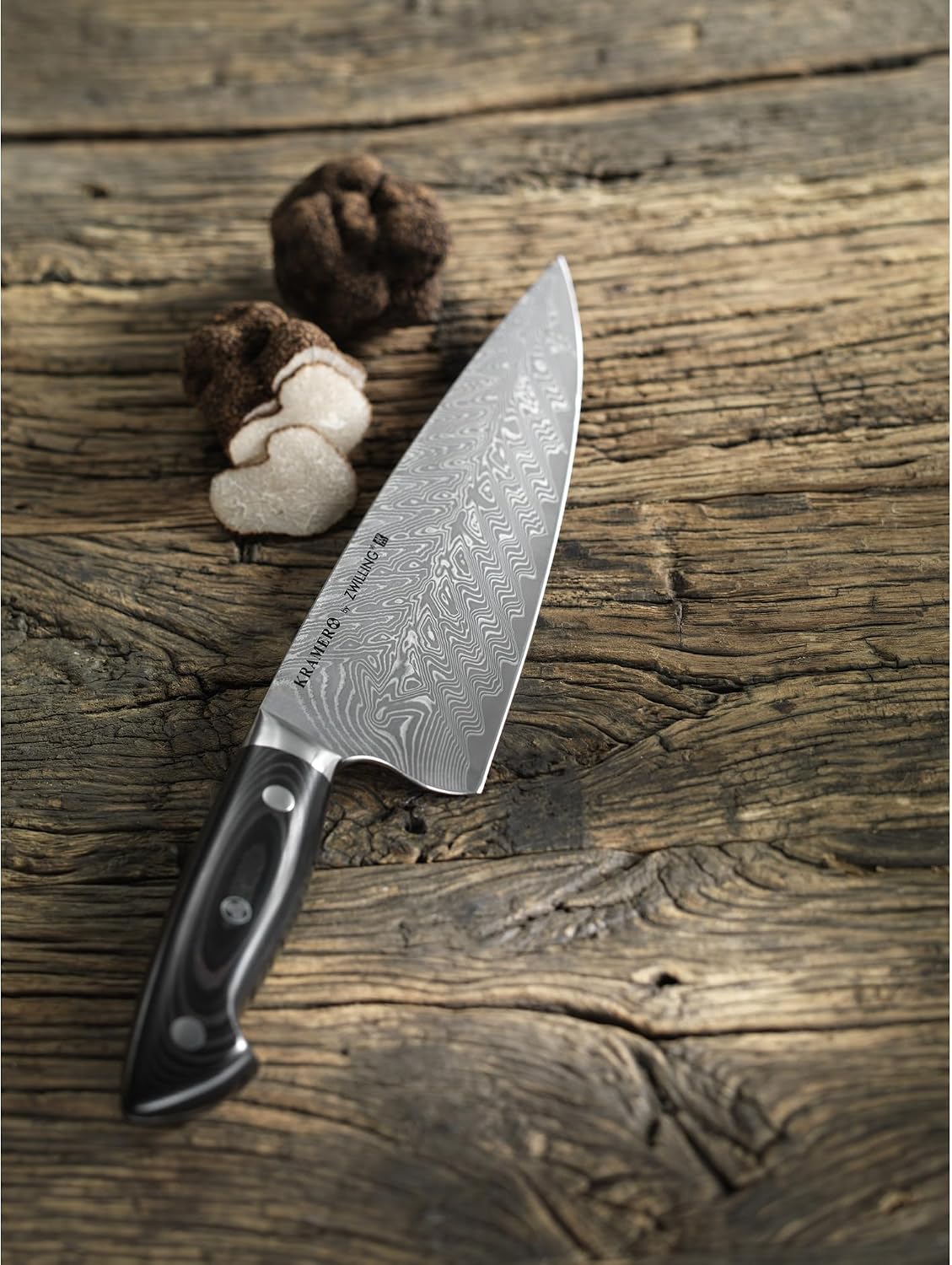 10 Inch Damascus Chef Knife