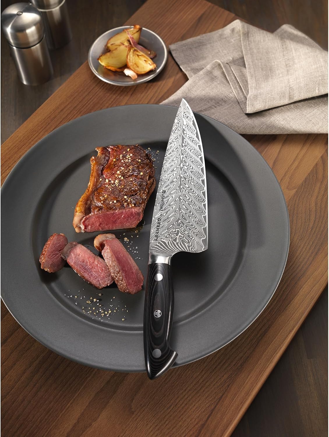 10 Inch Damascus Chef Knife
