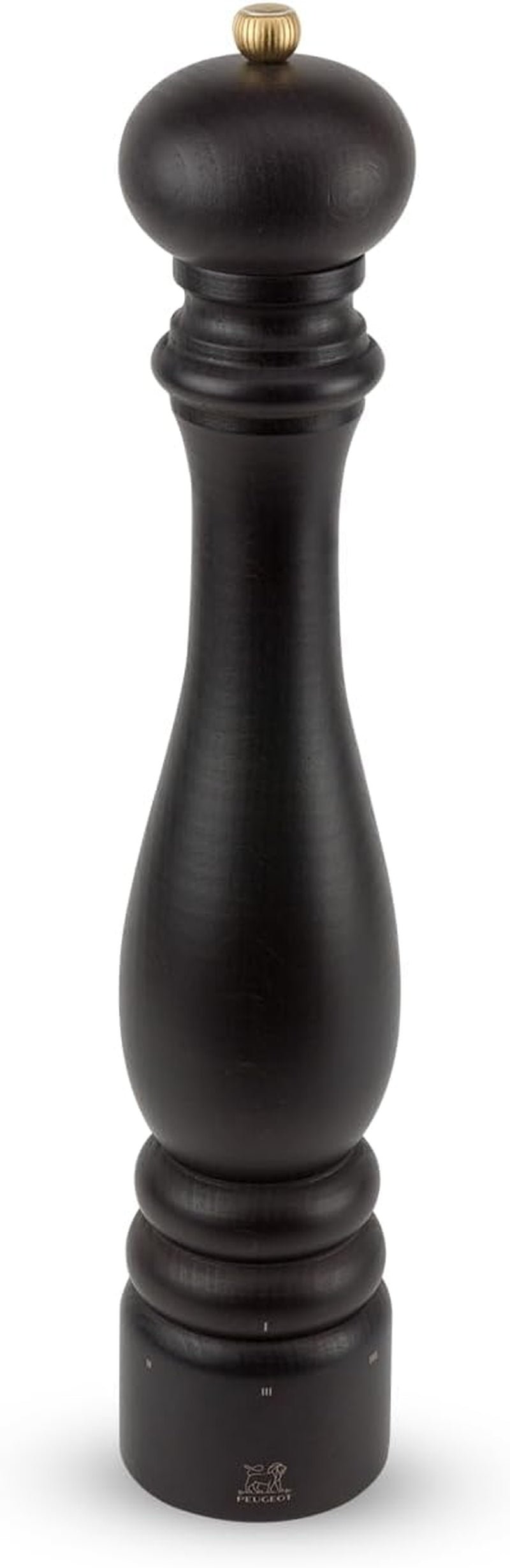 Peugeot Made in France - Paris u'Select Manual Pepper Mill -Adjustable