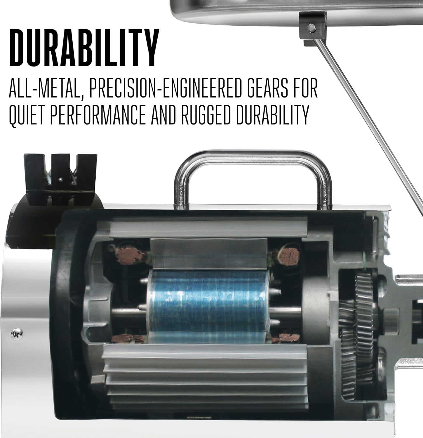Weston #22 Pro Series Meat Grinder